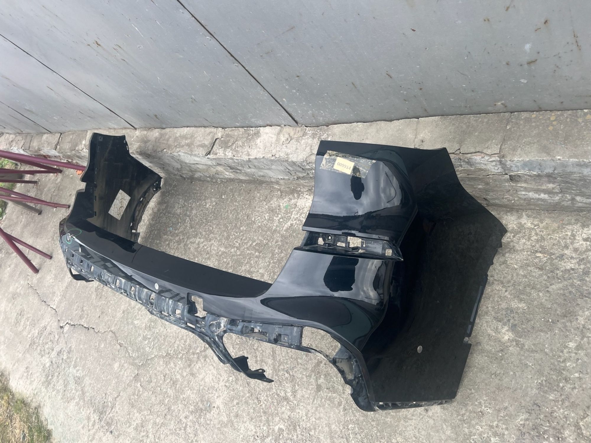 Бампер задний BMW X5, G05 2018, 17000 рублей, Челябинск