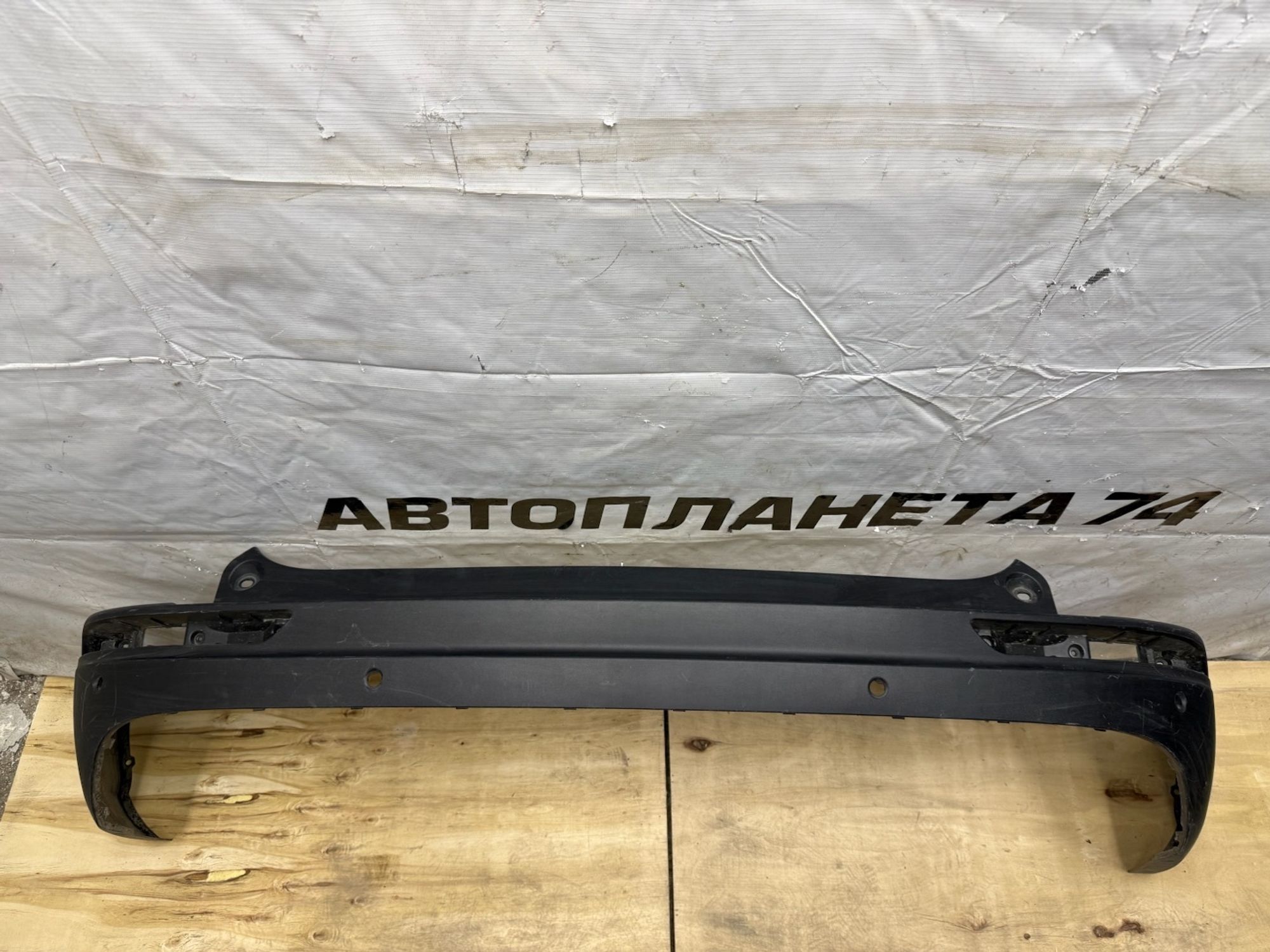Юбка заднего бампера Geely Atlas Pro, 2800 рублей, Челябинск