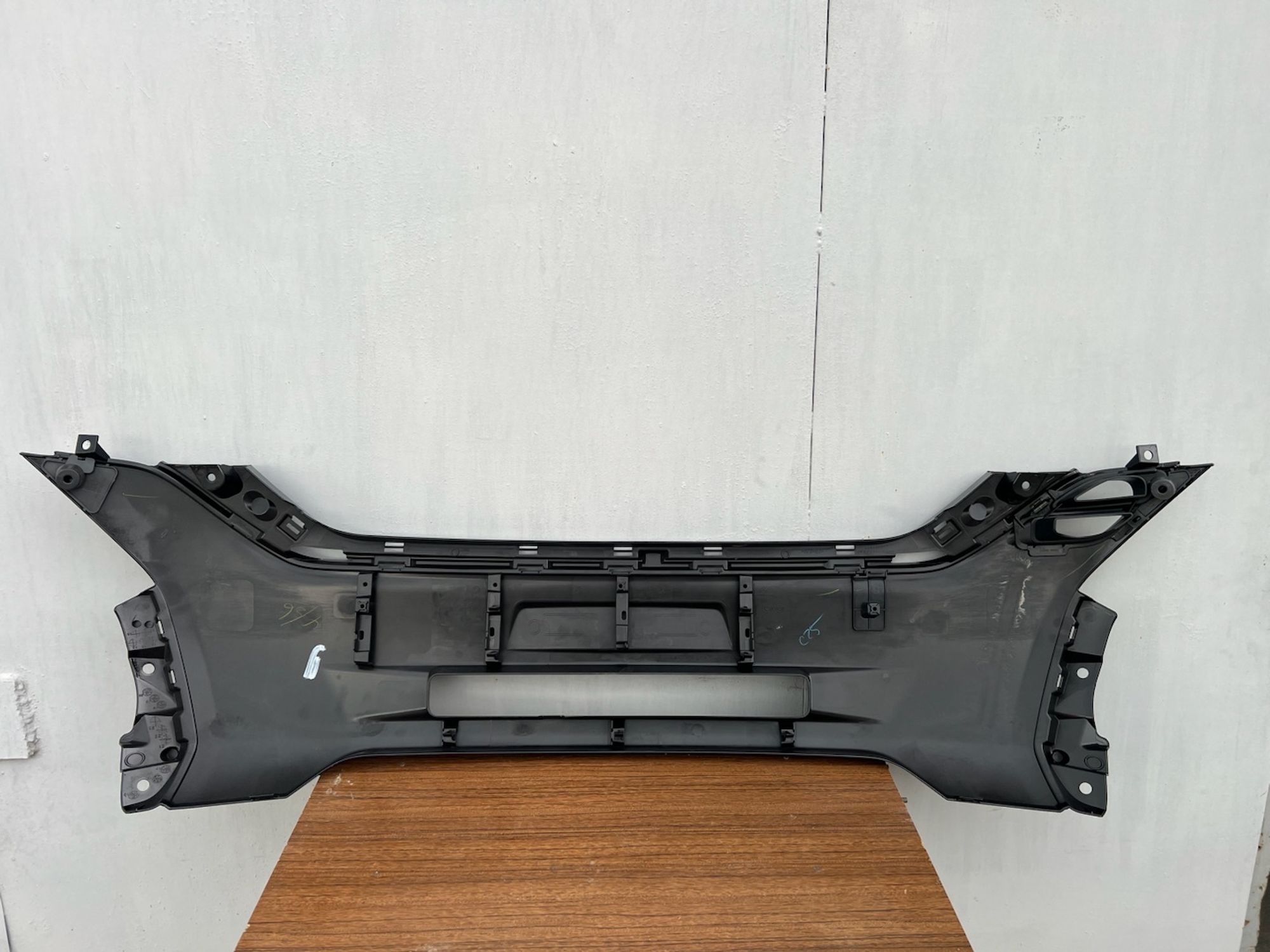 Накладка бампера передняя Mitsubishi Outlander 3, 18000 рублей, Челябинск