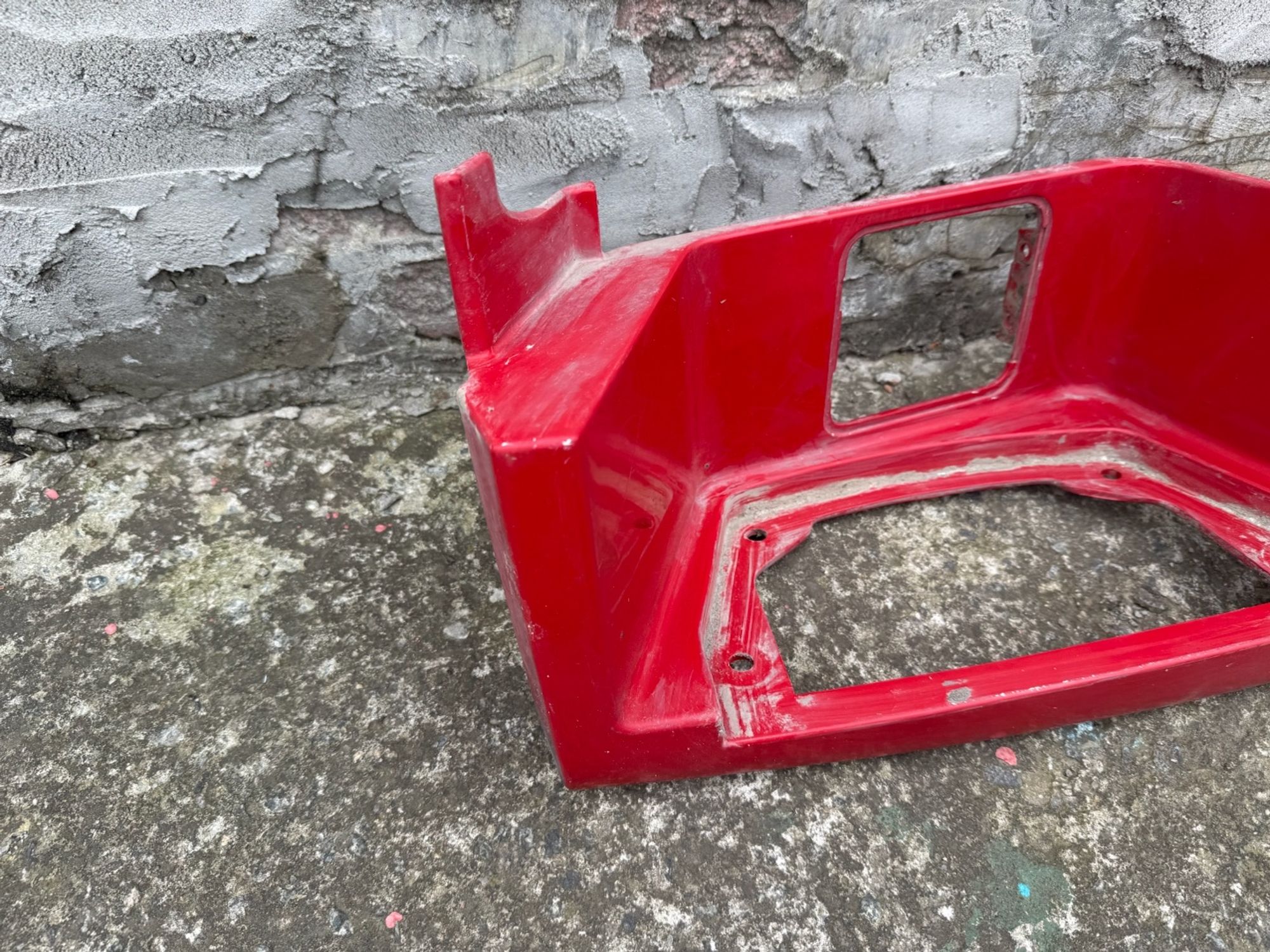 Корпус подножки нижний левый Sitrak C7H, 1500 рублей, Челябинск