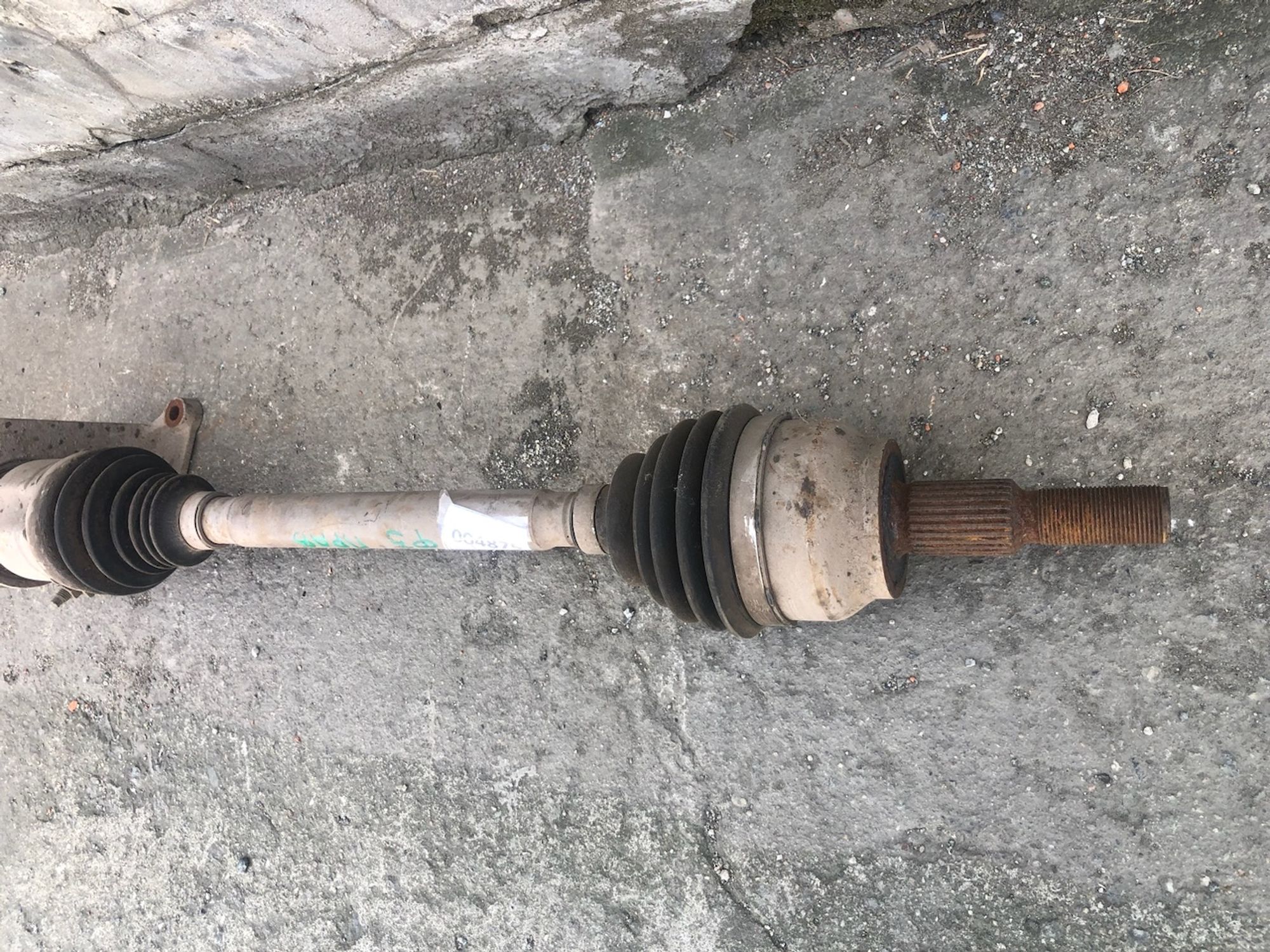 Привод правый в сборе ркпп Форд Фокус 3 2015, 13000 рублей, Челябинск