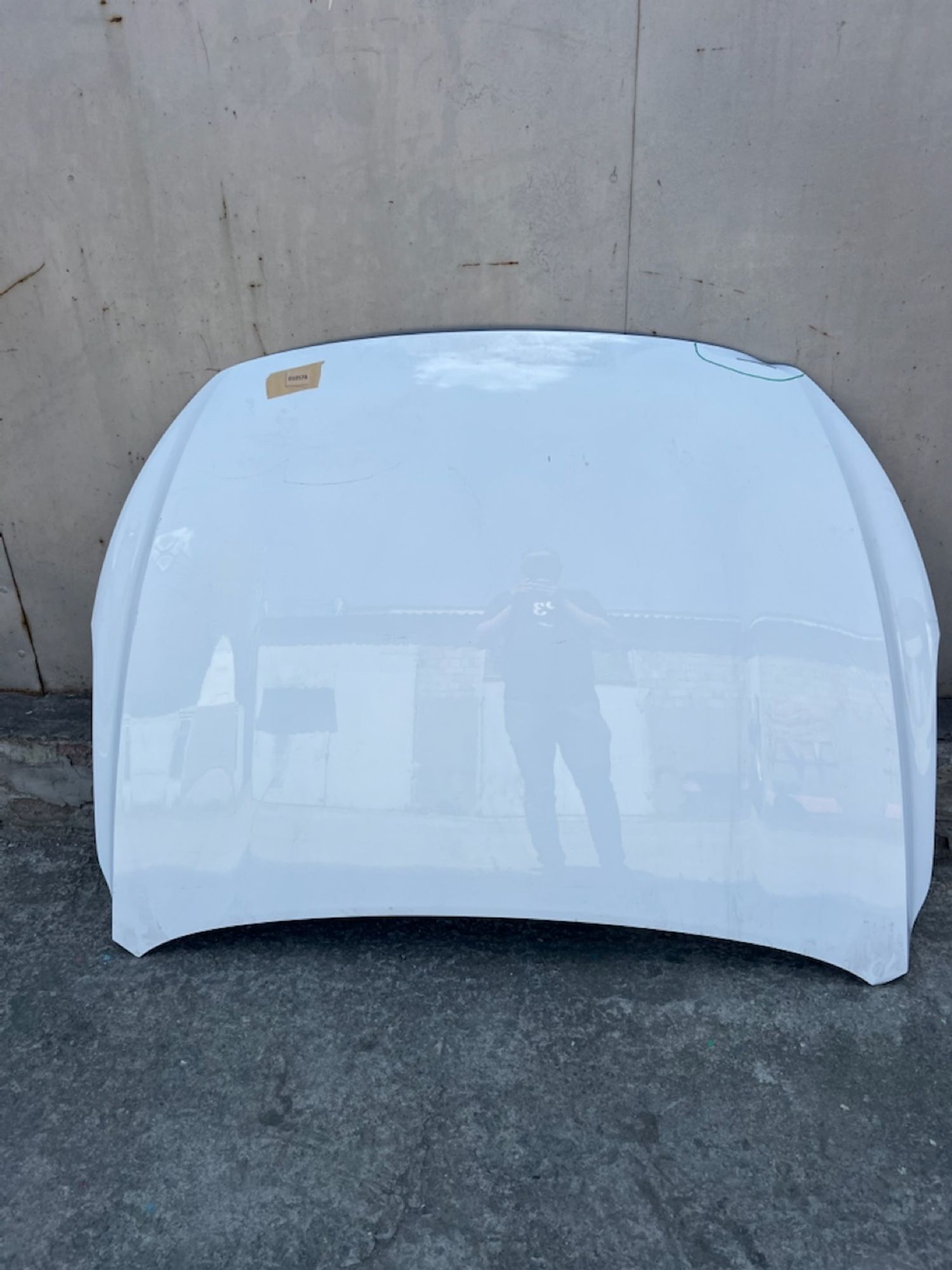 Капот Geely Emgrand SS11/ Belgee S50, 15000 рублей, Челябинск