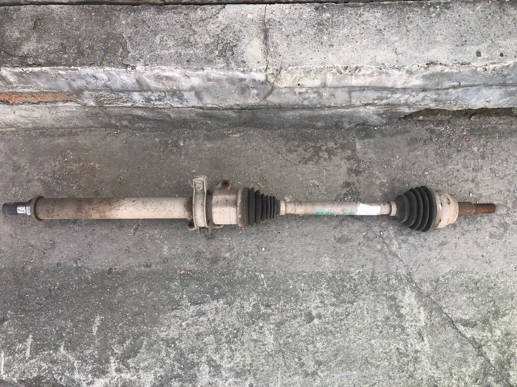 Привод правый в сборе ркпп Форд Фокус 3 2015, 13000 рублей, Челябинск