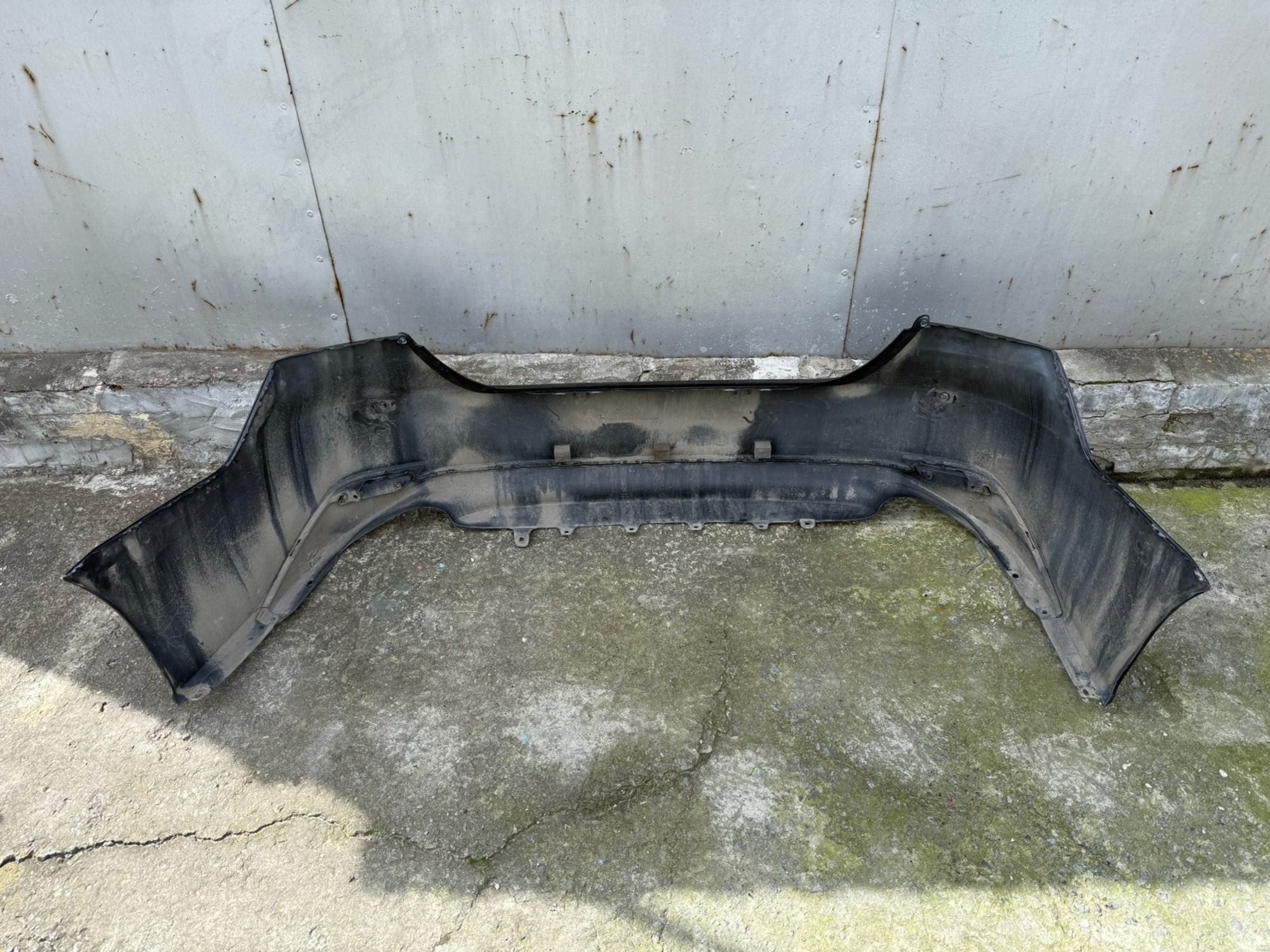 Бампер задний Toyota Camry XV70, 12000 рублей, Челябинск