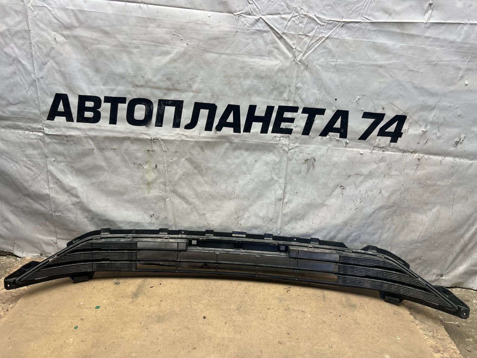 Решетка бампера центральная Geely Emgrand SS11, 3500 рублей, Челябинск