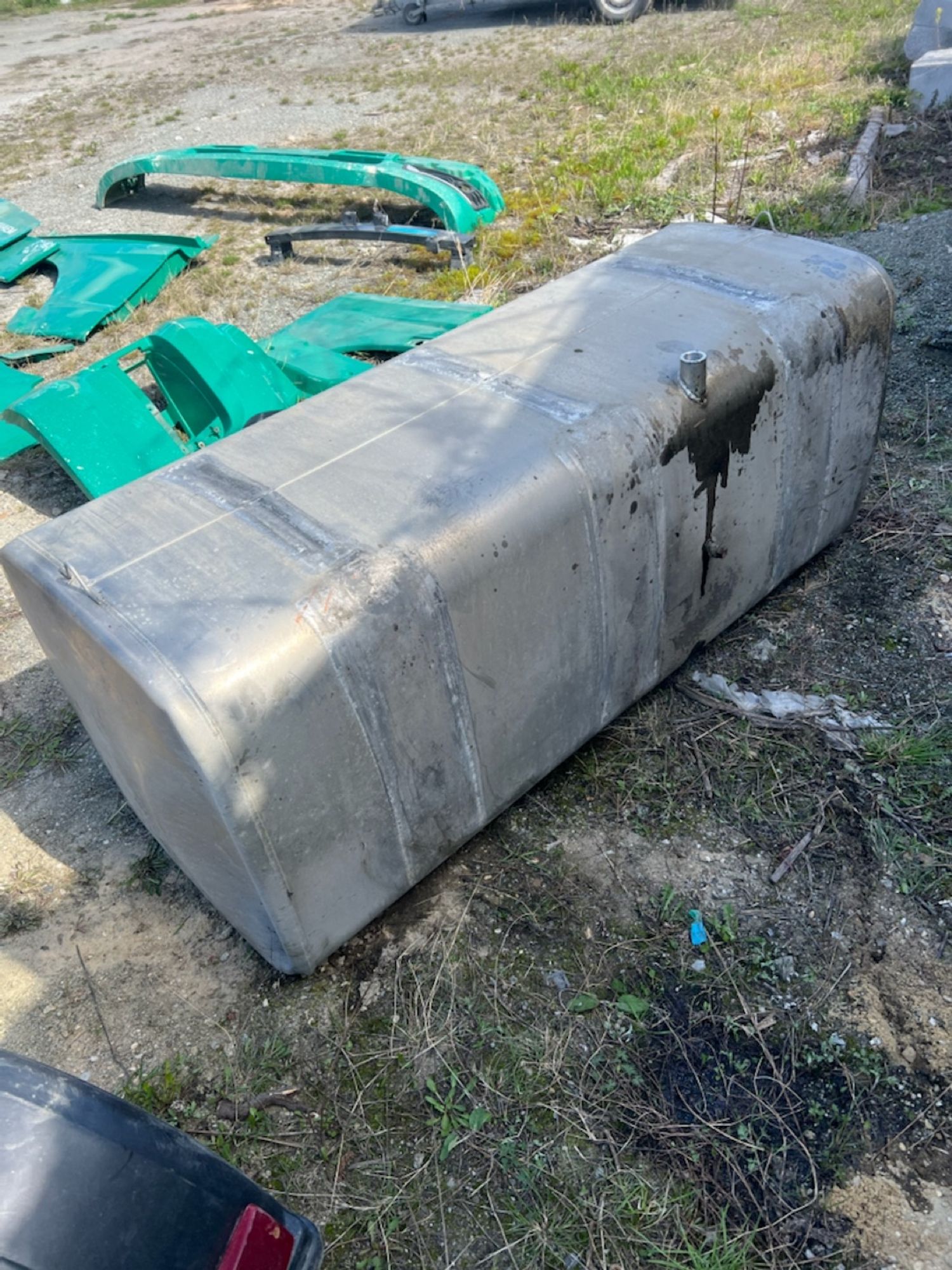 Бак топливный 700 литров КАМАЗ 54901, 25000 рублей, Челябинск