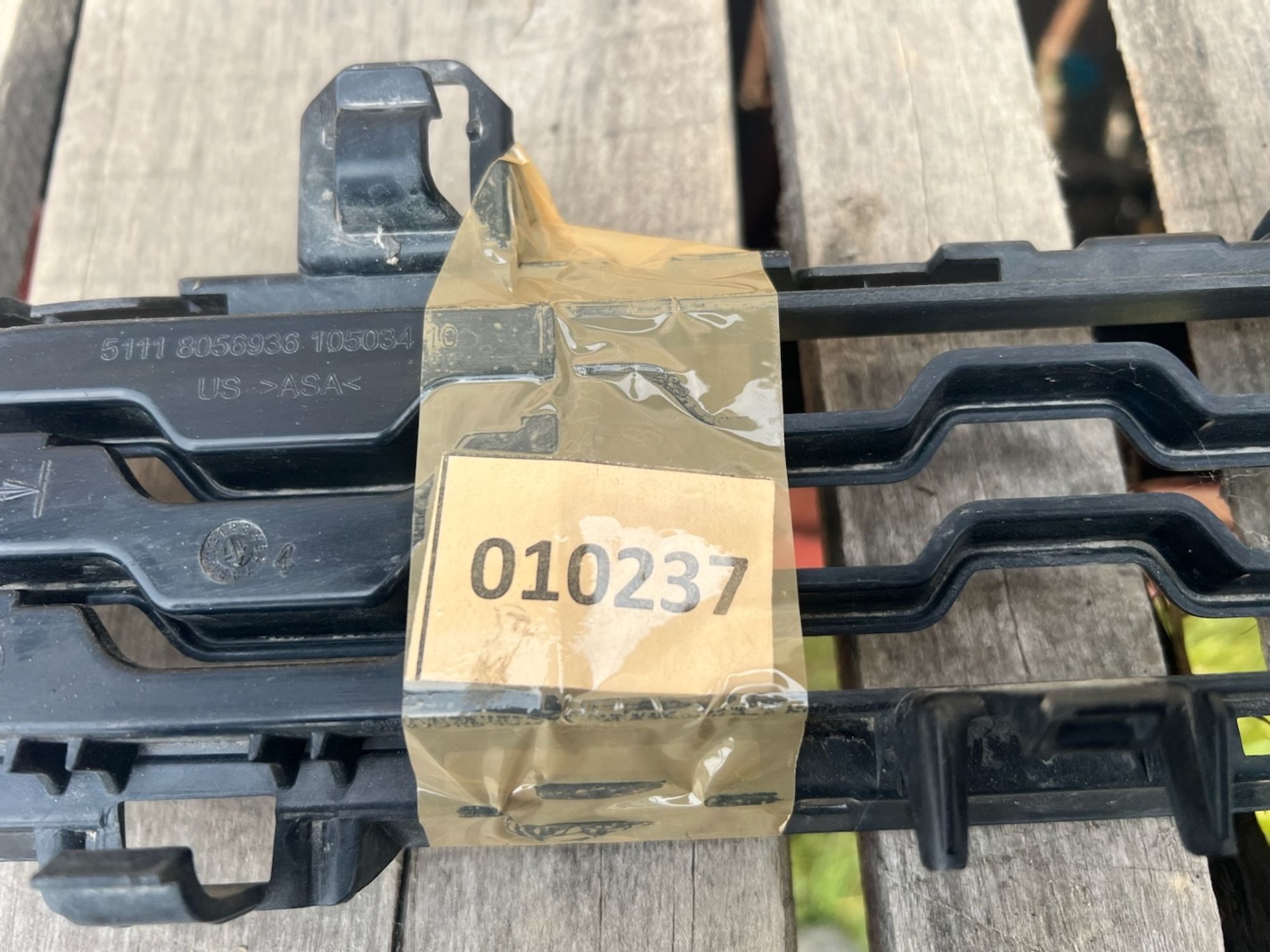 Решетка бампера центральная BMW X3, F25 /X4 F26, 6000 рублей, Челябинск