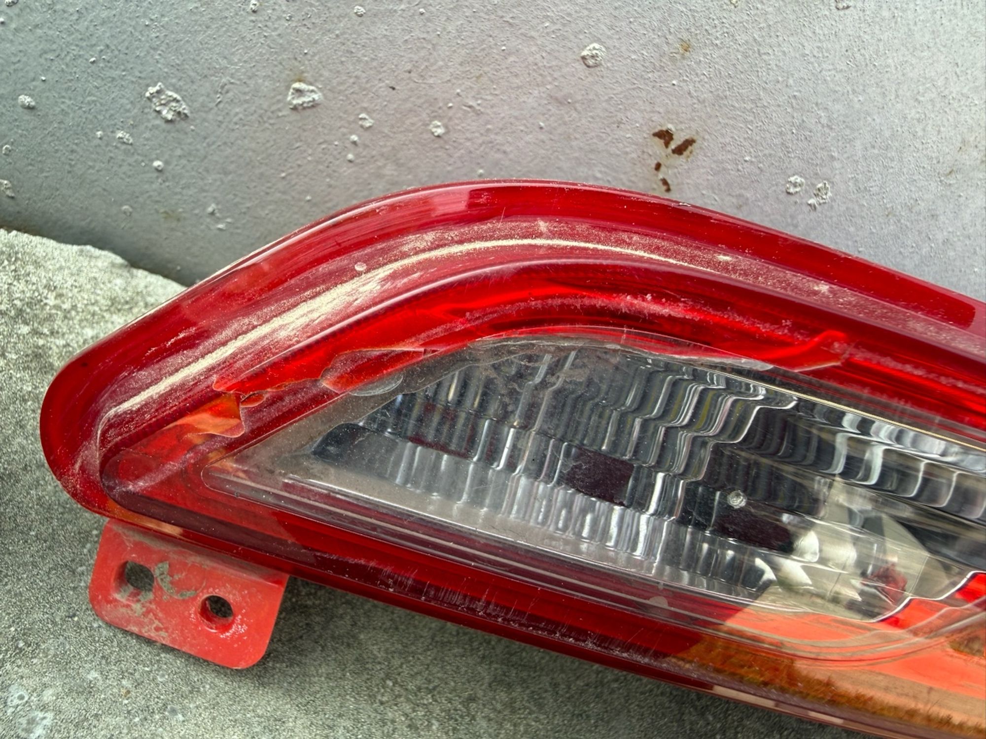 Фонарь противотуманный правый Geely Tugella, 1 рублей, Челябинск