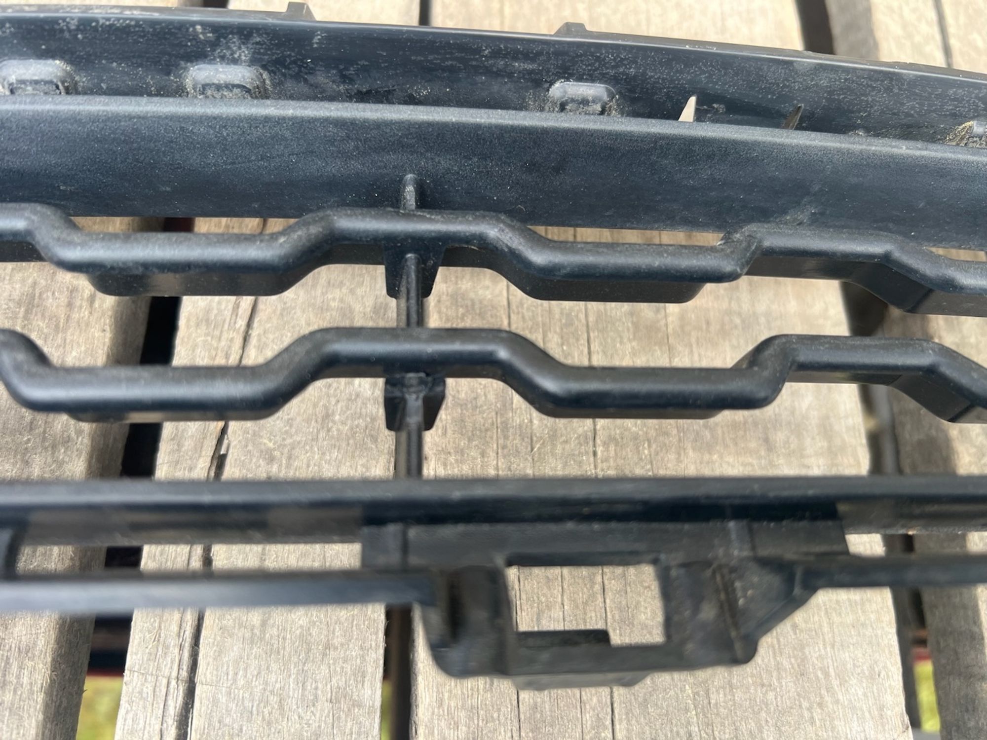 Решетка бампера центральная BMW X3, F25 /X4 F26, 6000 рублей, Челябинск