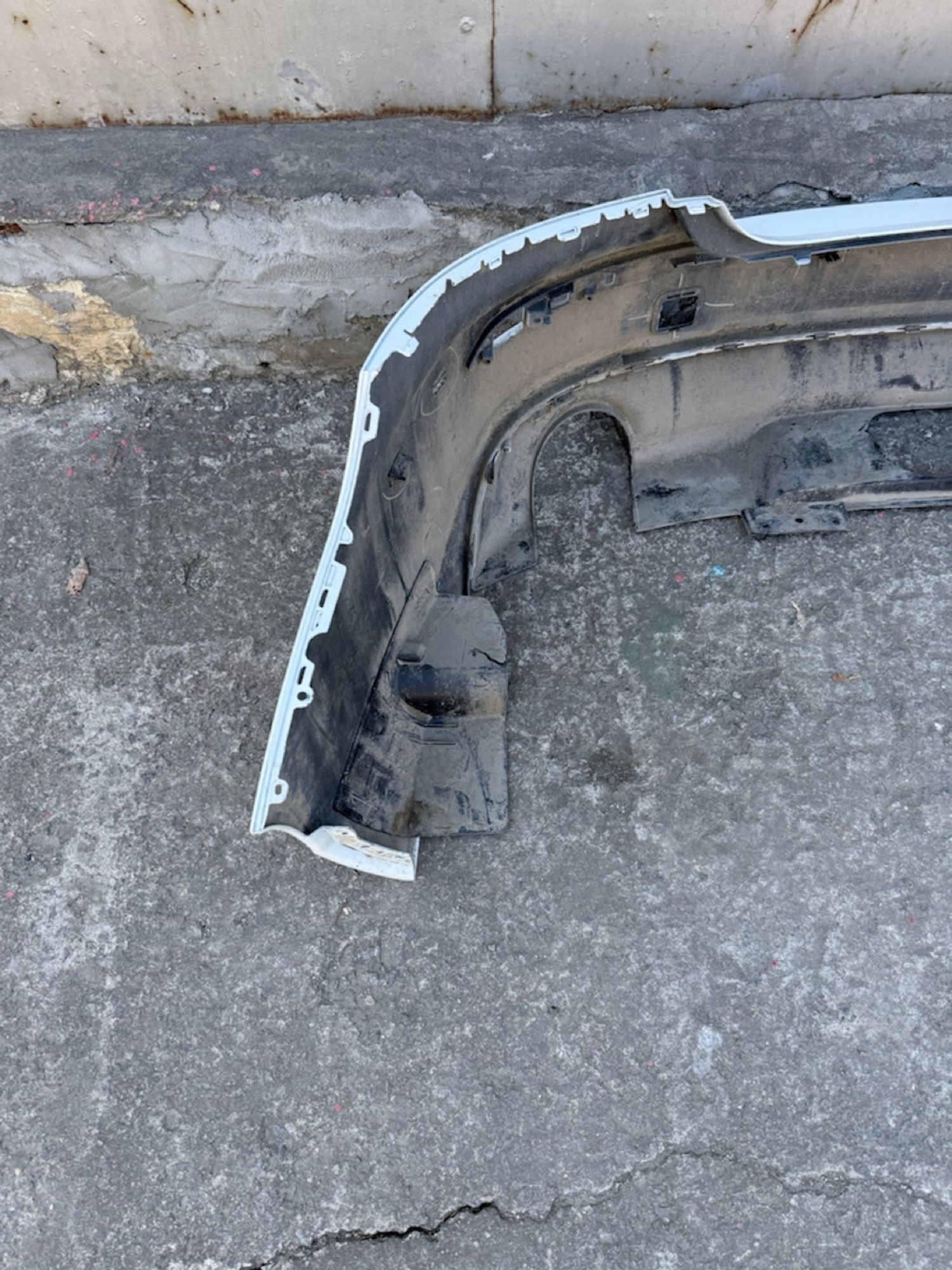 Бампер задний Volvo S60 III 2018, 14000 рублей, Челябинск