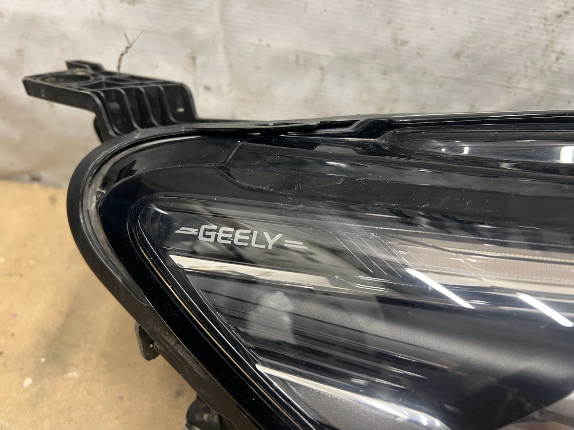 Фара правая Geely Emgrand SS11 LED, 13000 рублей, Челябинск