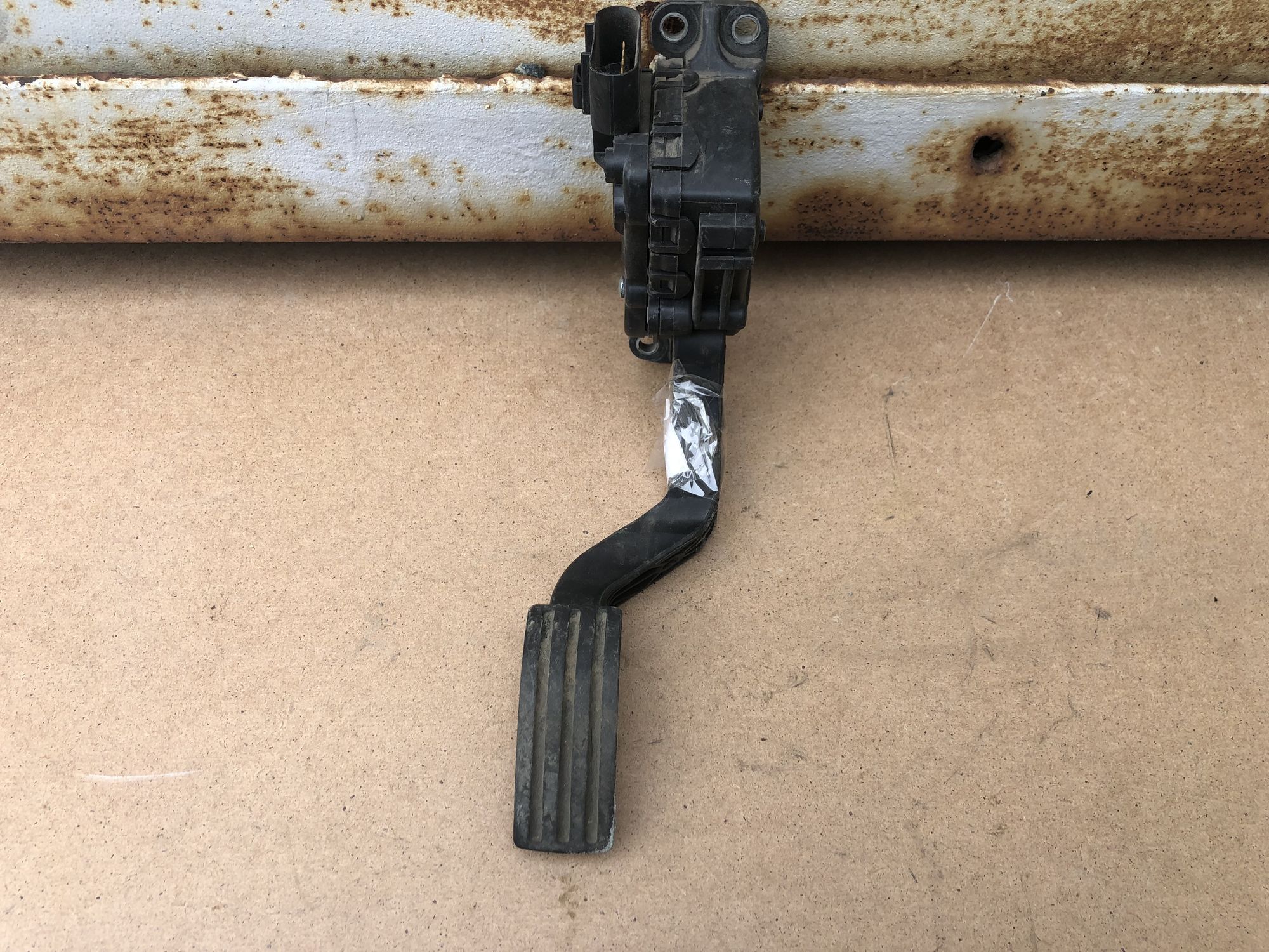 Педаль газа Форд Фиеста/Форд Фьюжн, 1000 рублей, Челябинск