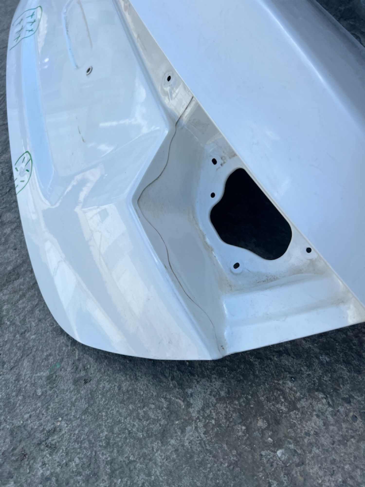Крышка багажника Kia Cerato, IV BD, 14000 рублей, Челябинск