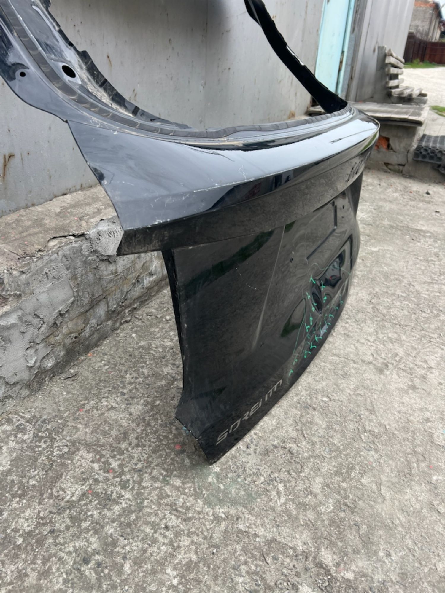 Крышка багажника Kia Sorento, IV 2023 MQ4, 13000 рублей, Челябинск