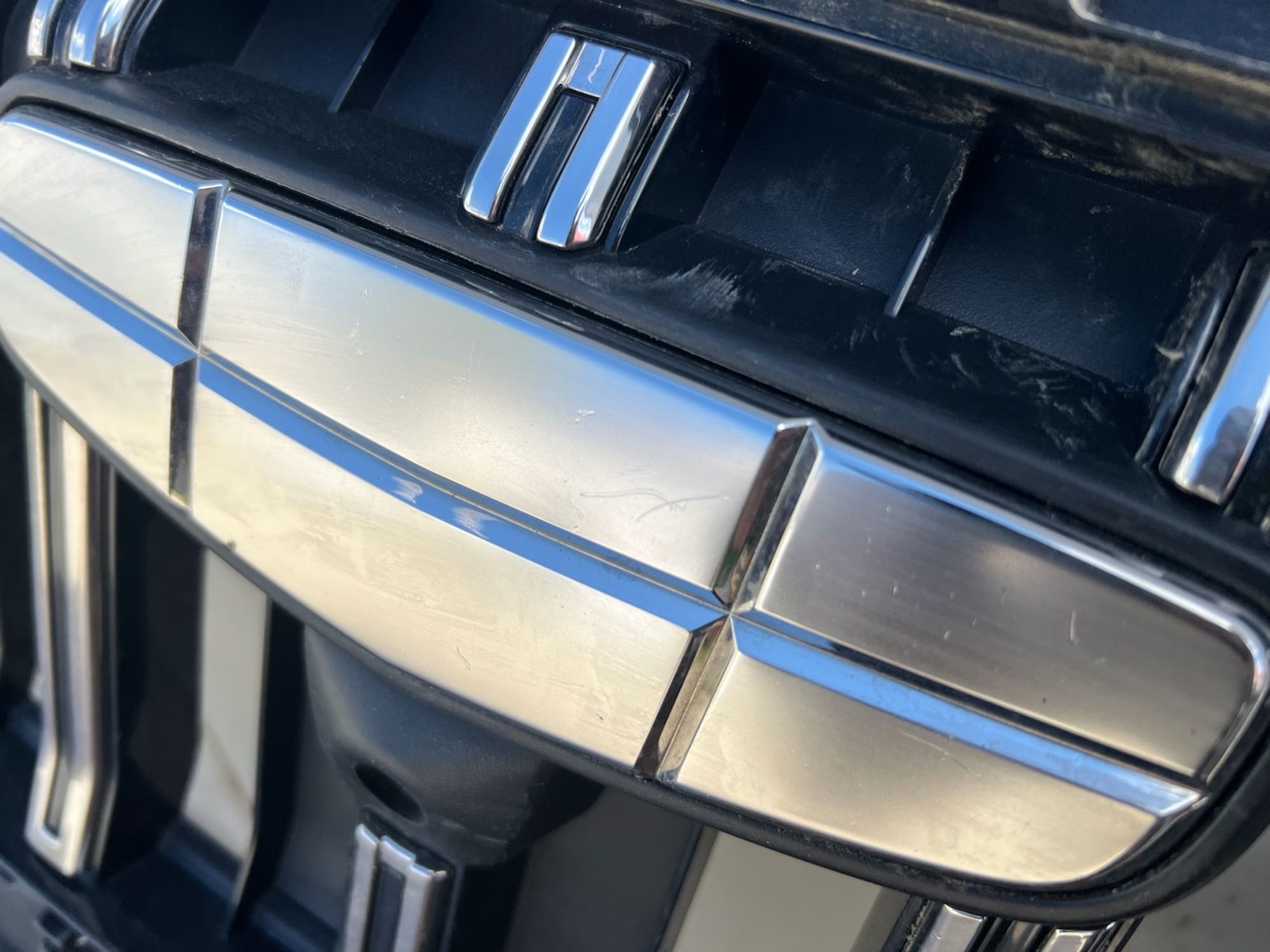 Решетка радиатора Geely Preface, 14000 рублей, Челябинск