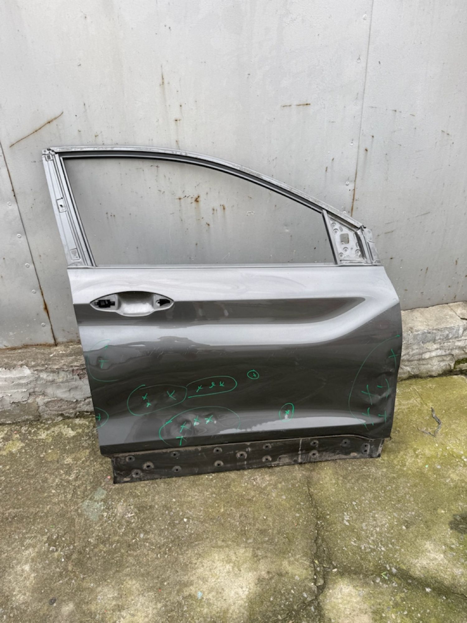 Дверь передняя правая Geely Coolray / Belgee X50, 6500 рублей, Челябинск