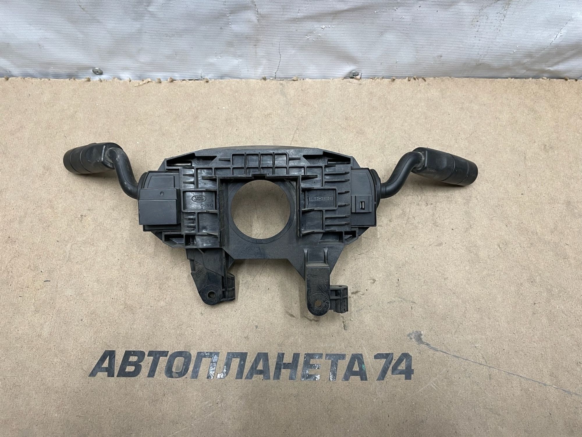 Подрулевой переключатель в сборе Land Rover Discov, 2900 рублей, Челябинск