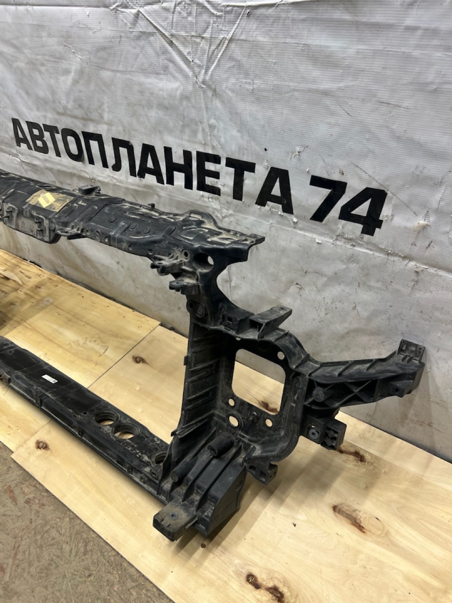 Панель кузова передняя (телевизор)  Kia K5 DL3 20, 13000 рублей, Челябинск