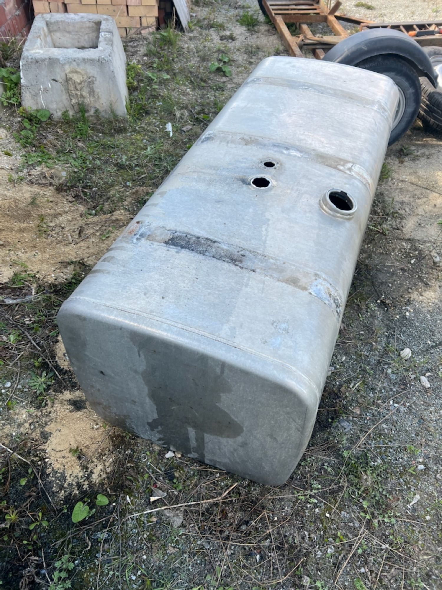 Бак топливный 700 литров КАМАЗ 54901, 25000 рублей, Челябинск