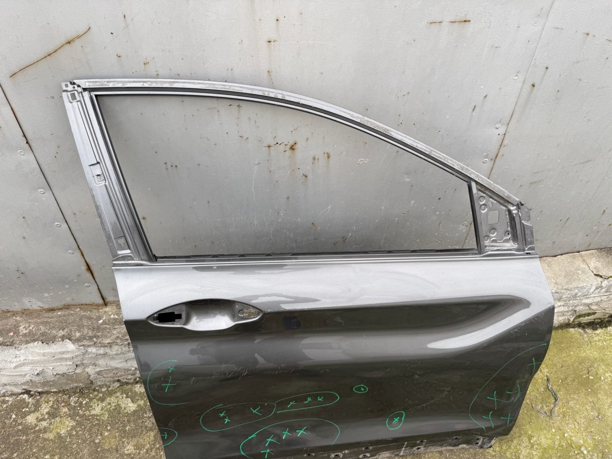 Дверь передняя правая Geely Coolray / Belgee X50, 6500 рублей, Челябинск