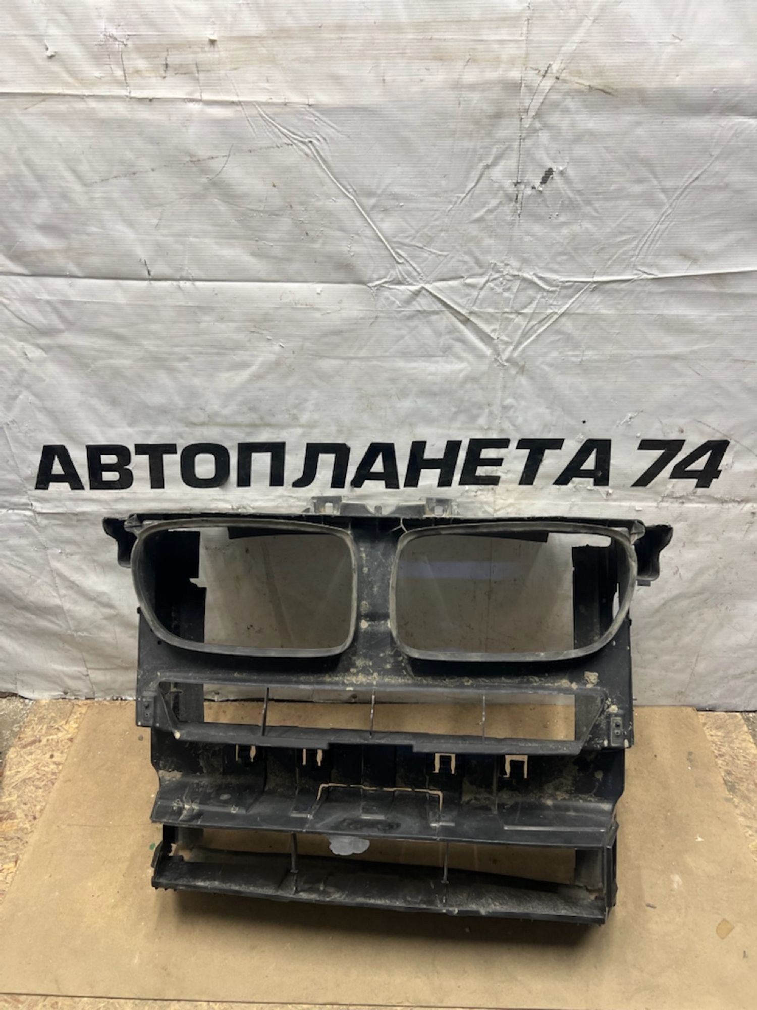 Воздуховод BMW X3, F25 рест/ X4 F26, 14000 рублей, Челябинск