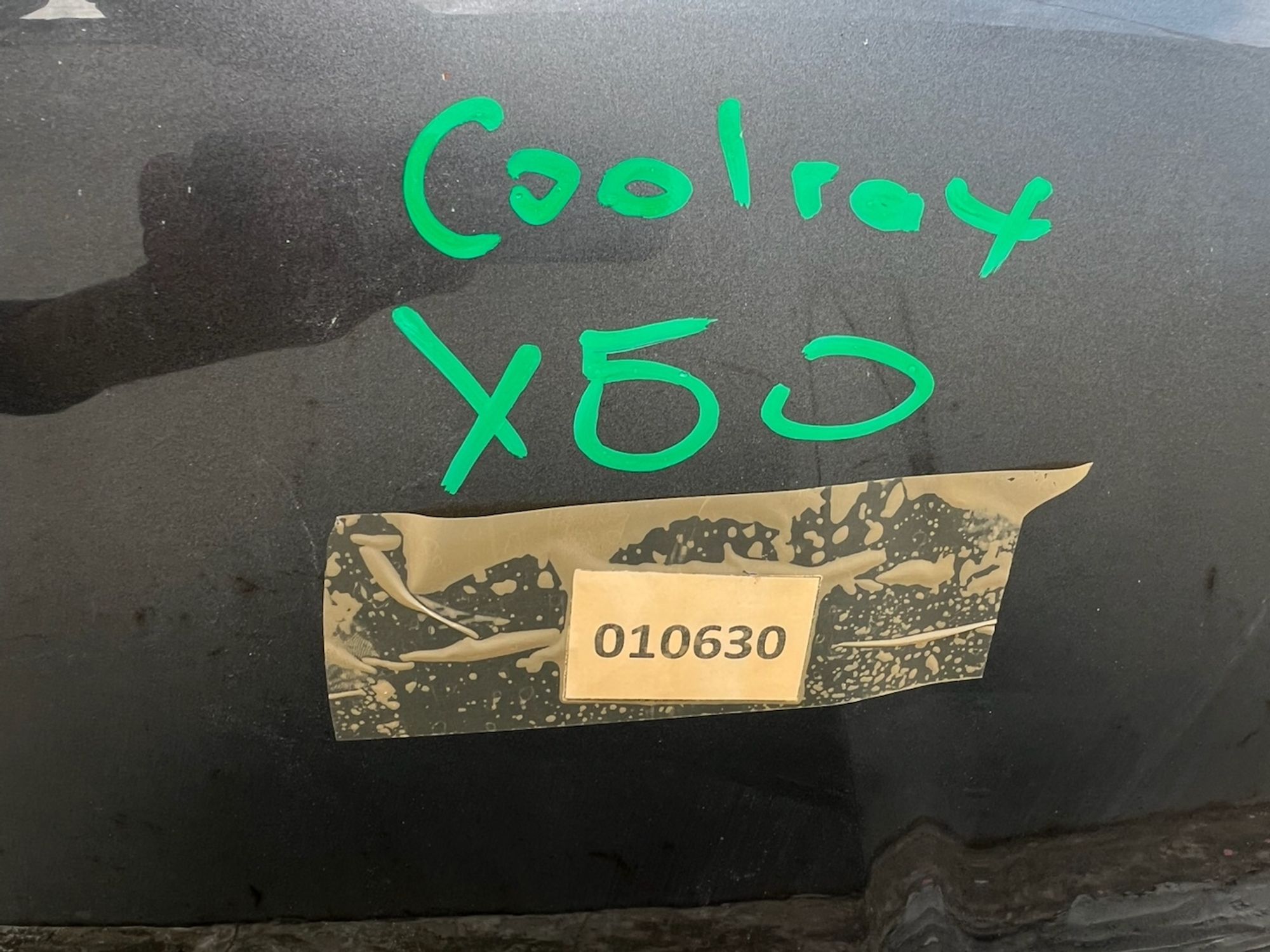 Капот Belgee X50 / Geely Coolray, 6000 рублей, Челябинск