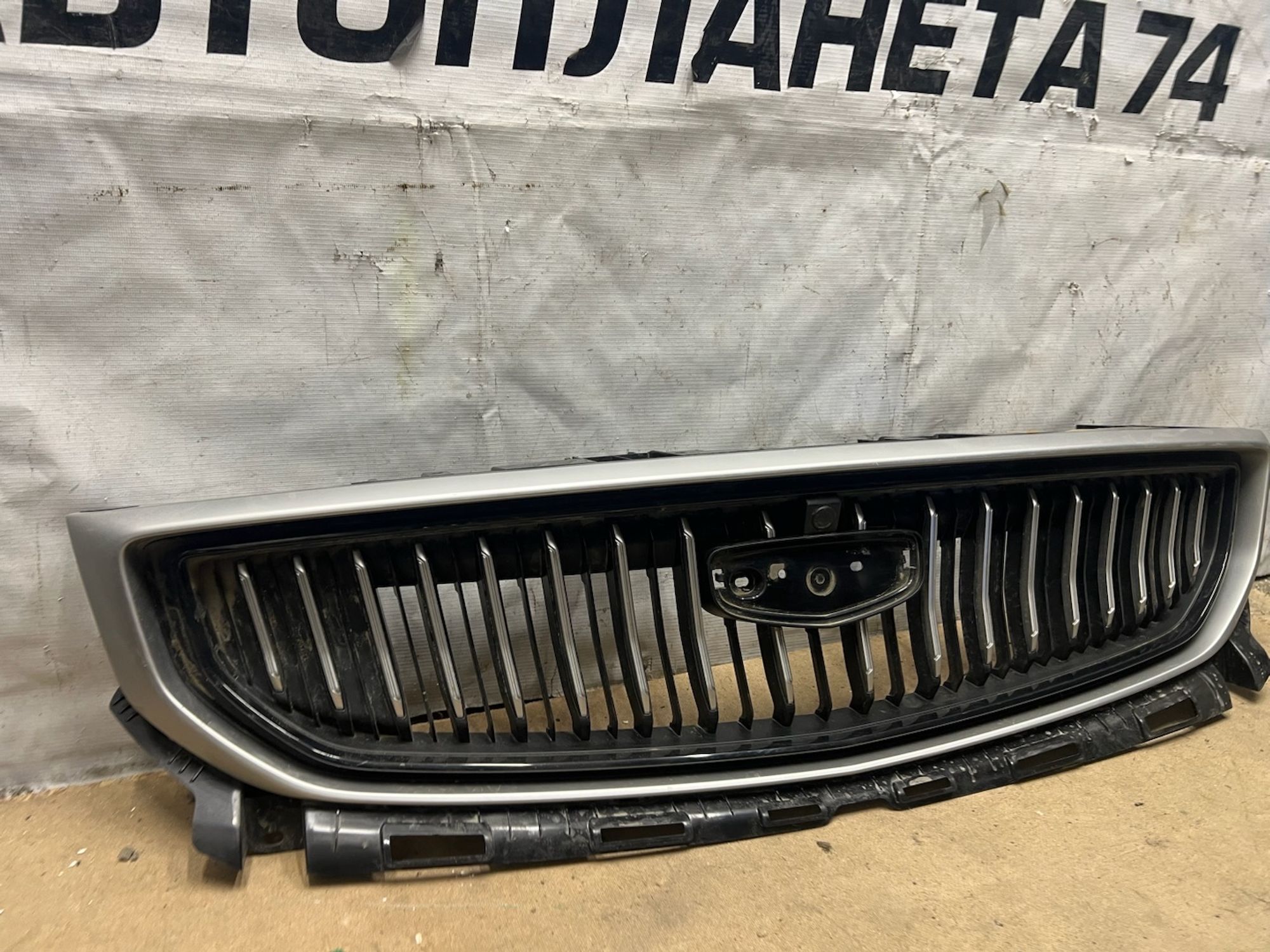 Решетка радиатора Geely Emgrand SS11, 5000 рублей, Челябинск