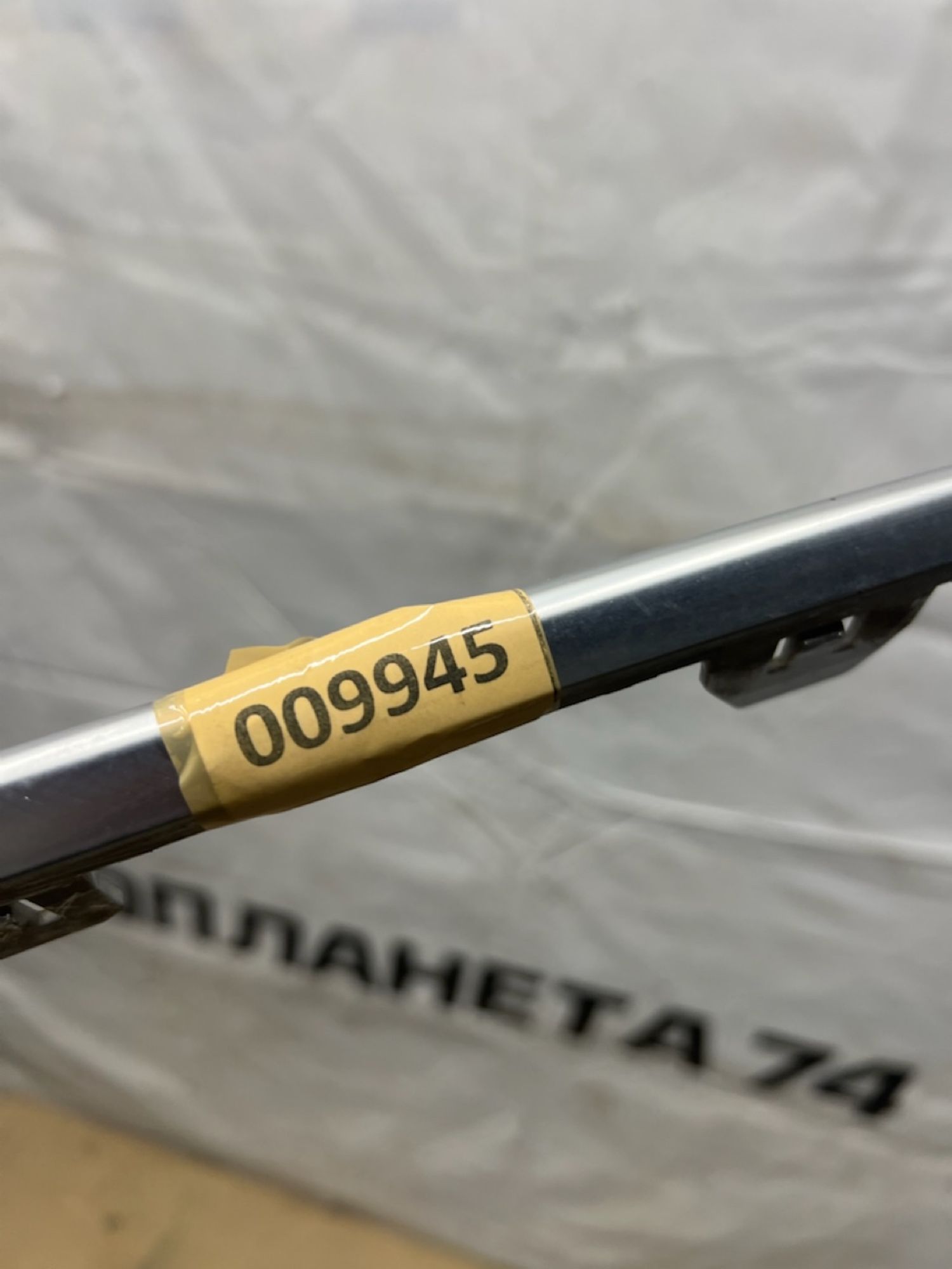 Молдинг бампера Belgee X70 / Geely Atlas Pro, 2000 рублей, Челябинск
