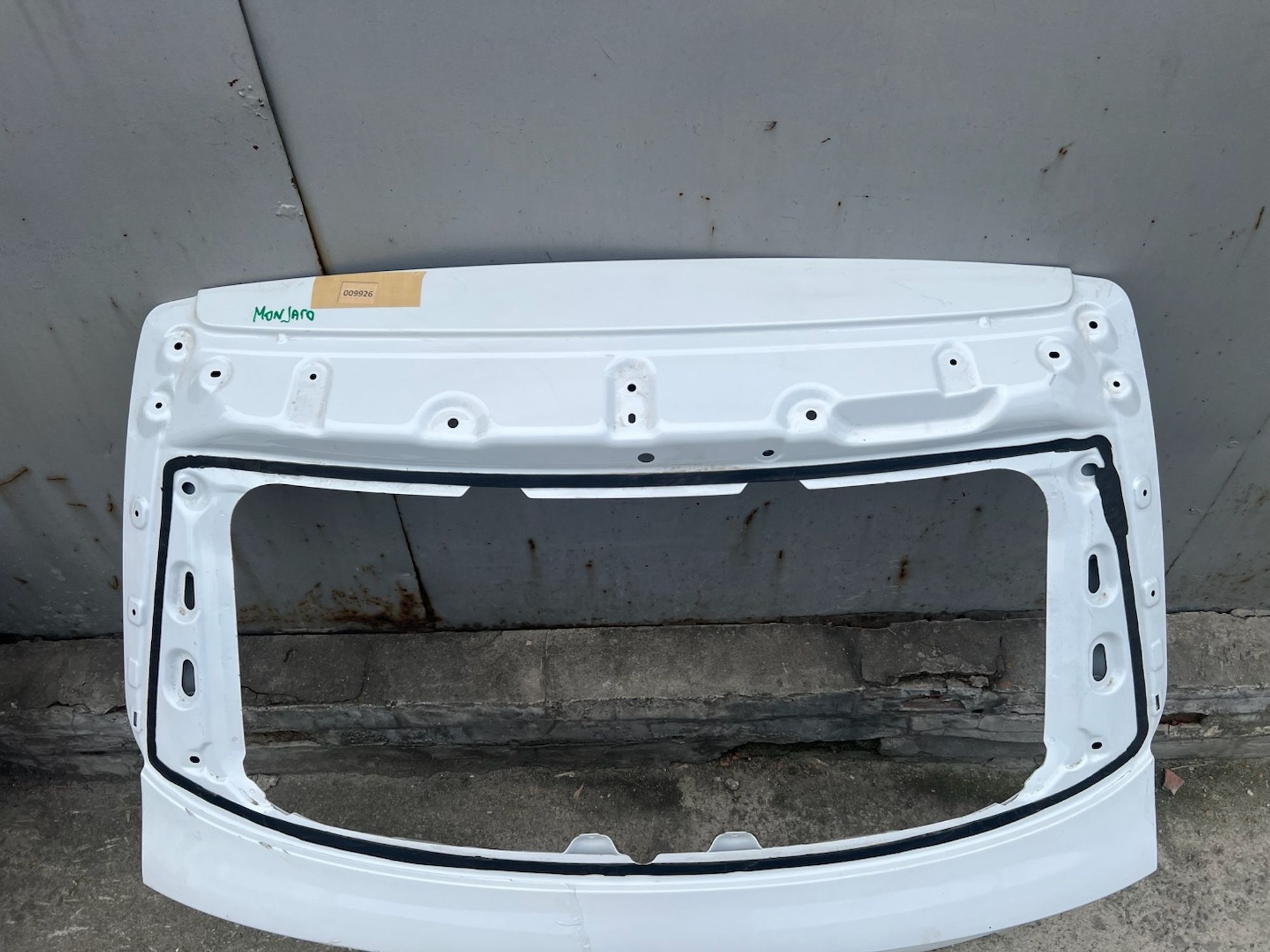 Крышка багажника Geely Monjaro KX11, 40000 рублей, Челябинск