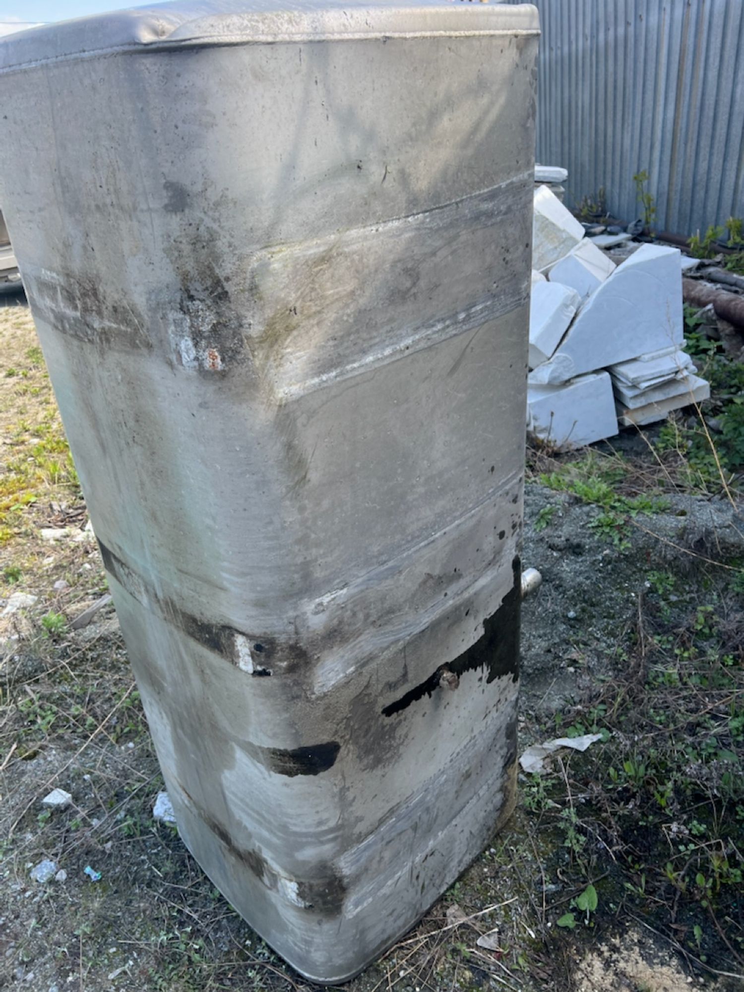 Бак топливный 700 литров КАМАЗ 54901, 25000 рублей, Челябинск