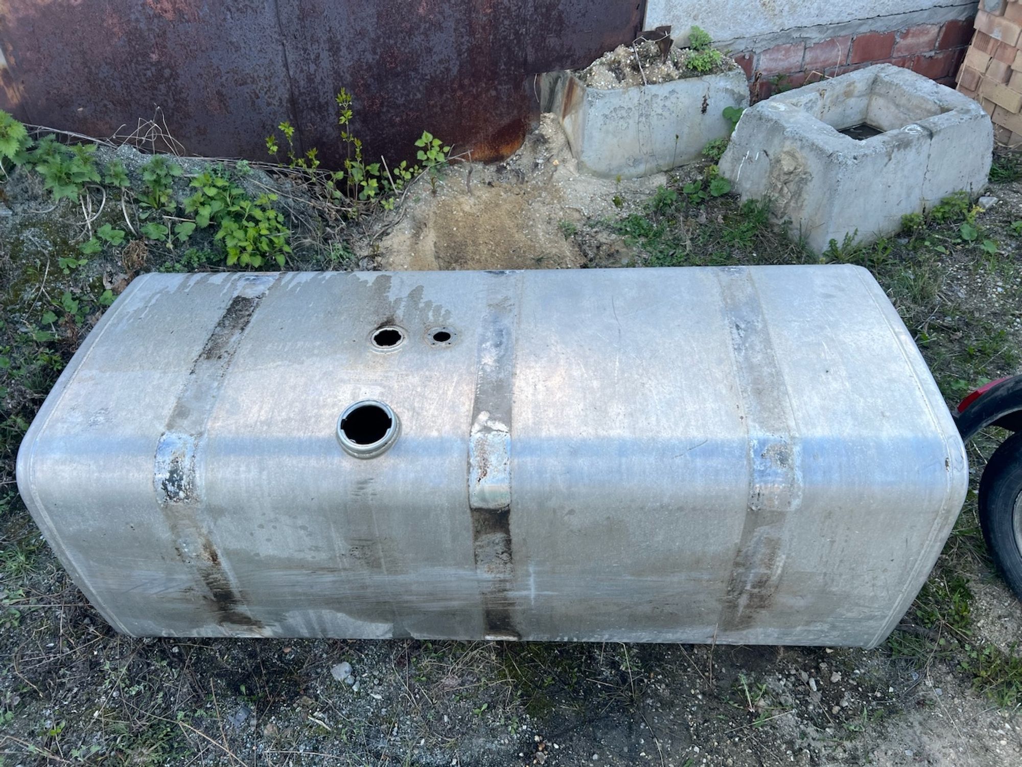 Бак топливный 700 литров КАМАЗ 54901, 25000 рублей, Челябинск