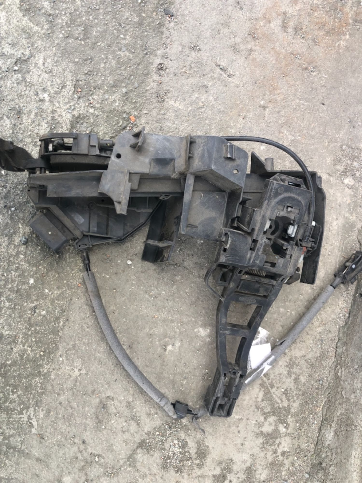 Замок передней правой двери Ford Focus 3, 1500 рублей, Челябинск