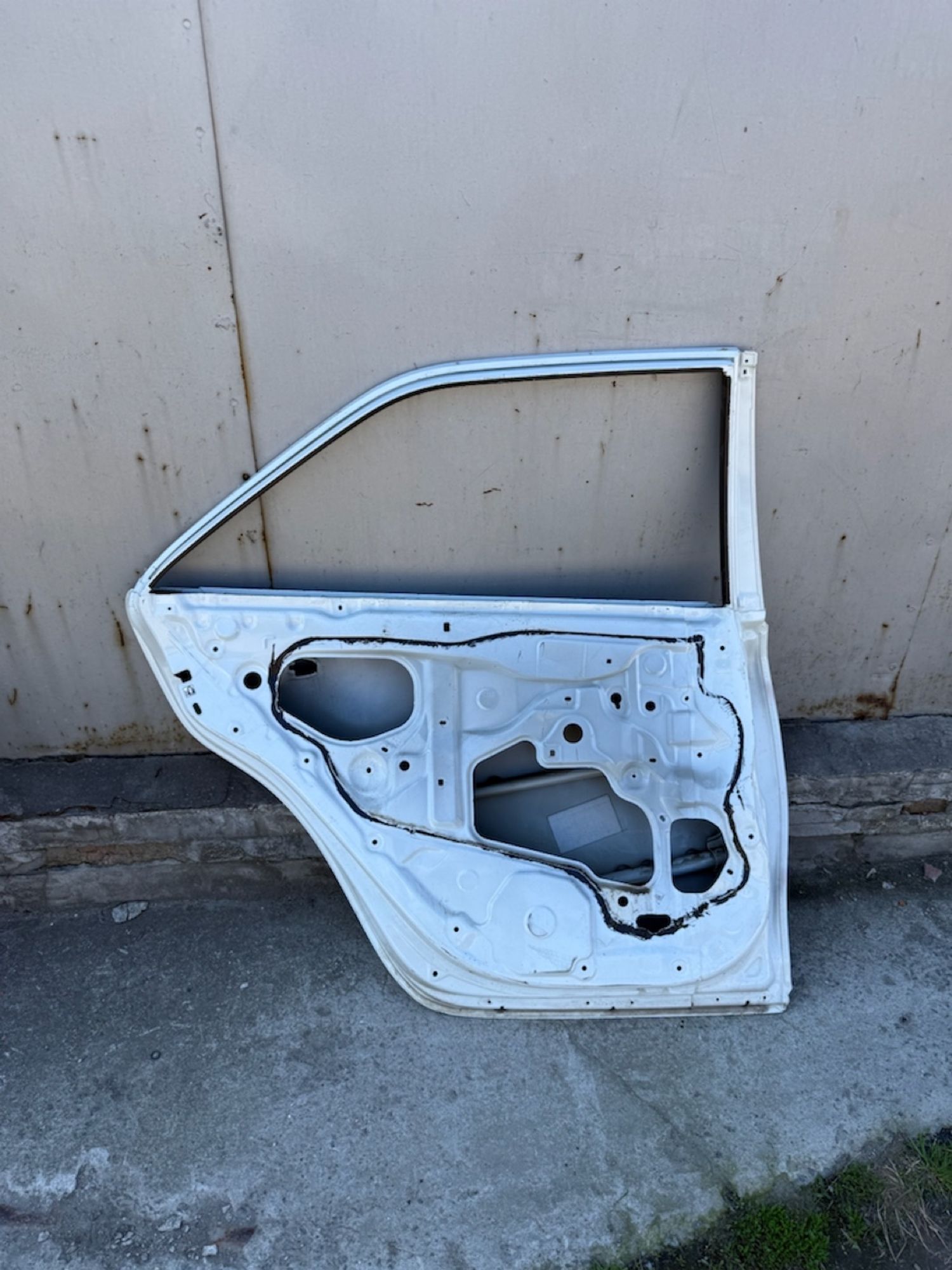 Дверь задняя левая Toyota Camry, XV50, 16000 рублей, Челябинск