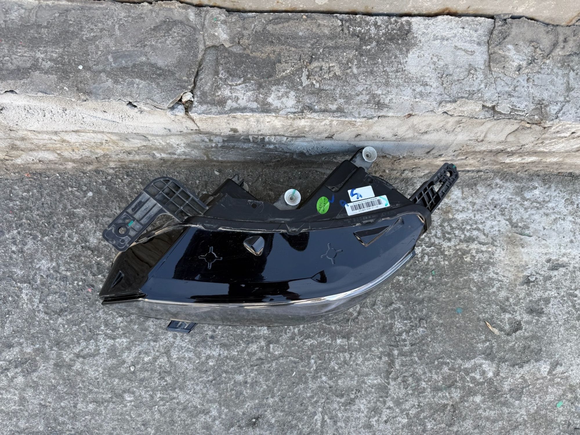 Фара левая Belgee X50 LED, 19000 рублей, Челябинск