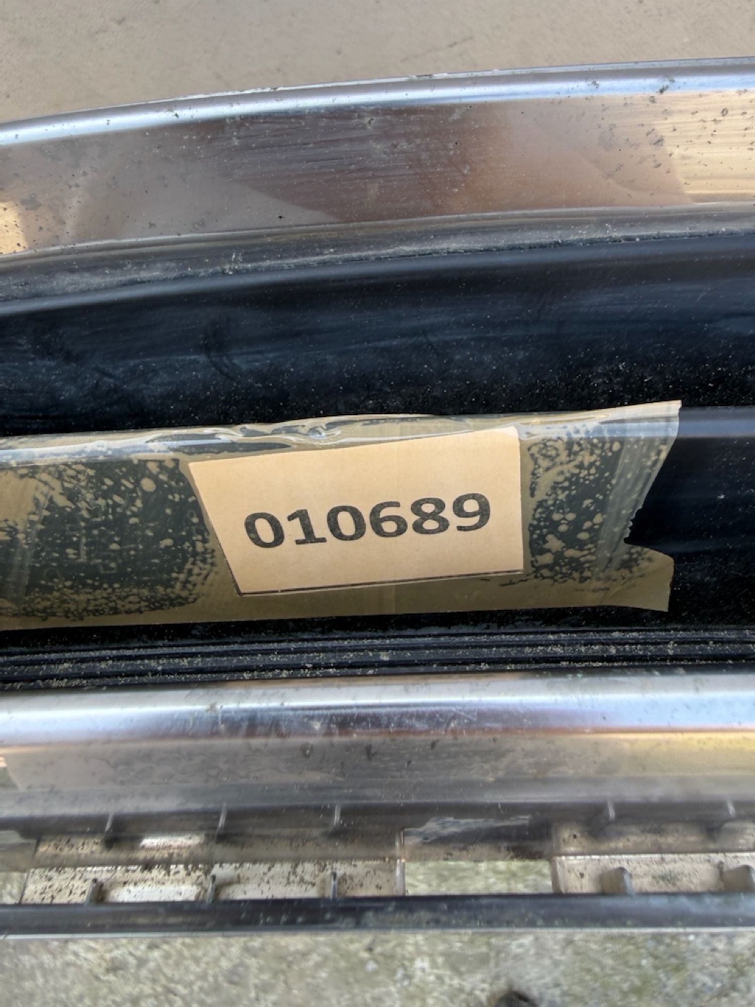 Накладка заднего бампера левая Kia K5 3 2019, 1 рублей, Челябинск