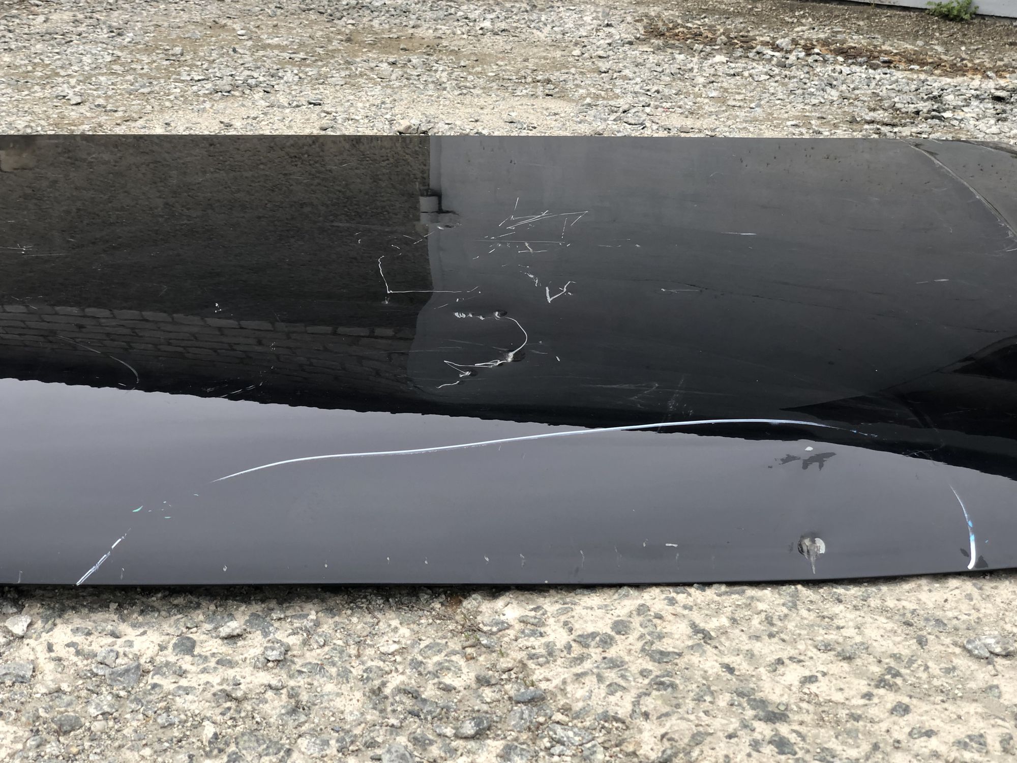 Капот Фольксваген Тигуан 2 2016-2020, 5000 рублей, Челябинск