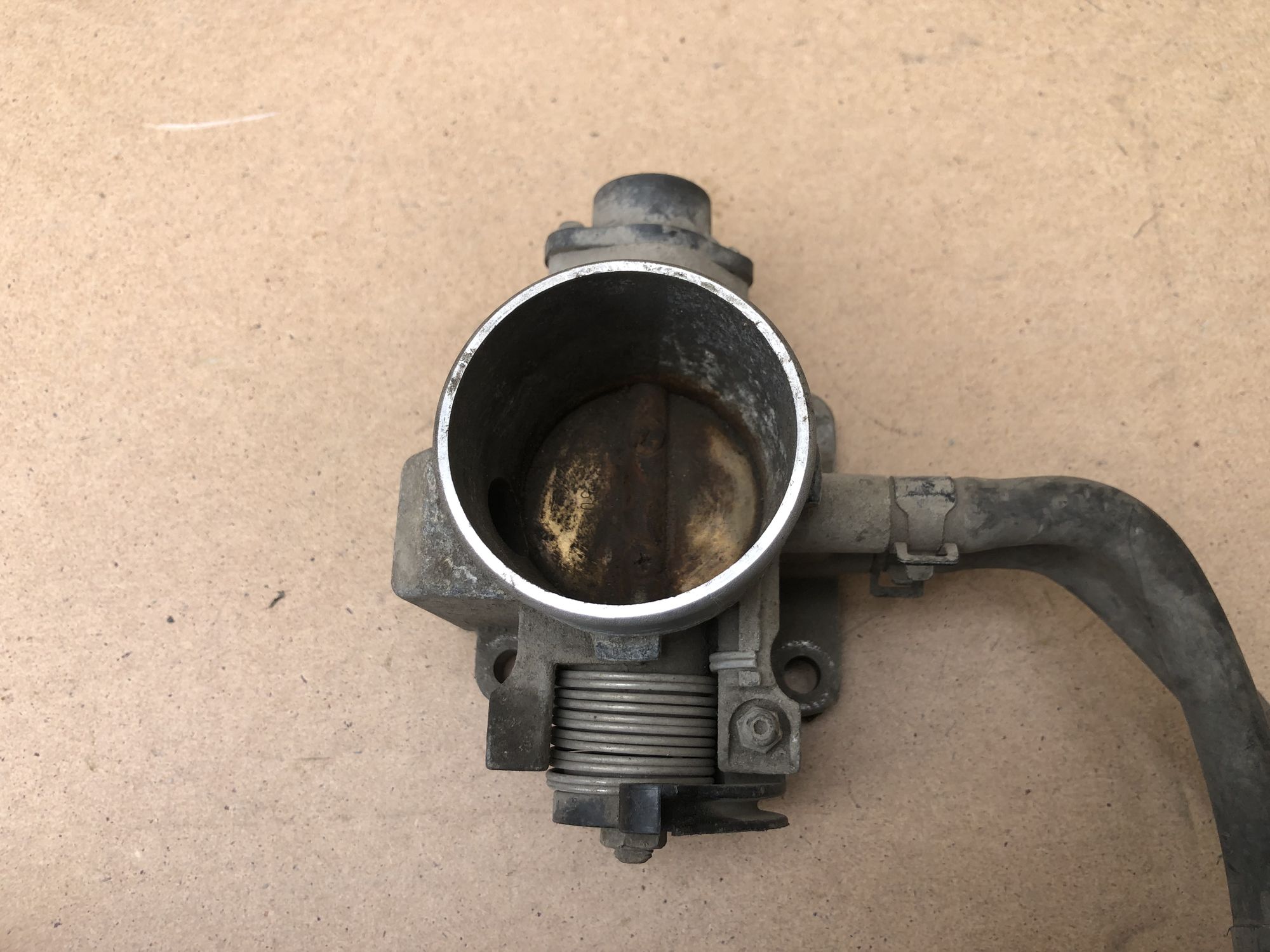 Дроссельная заслонка Хендай Гетц, 1500 рублей, Челябинск