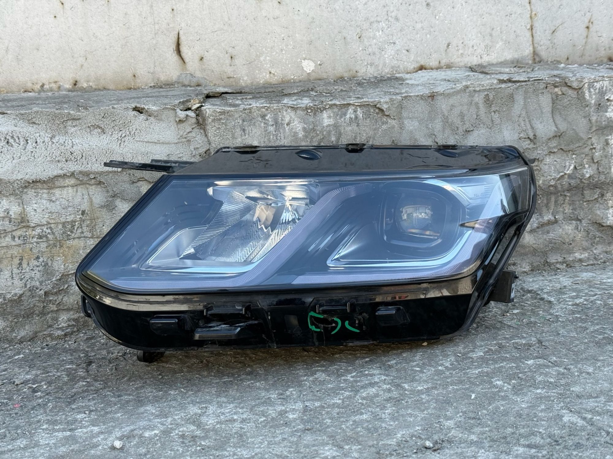 Фара левая Belgee X50 LED, 19000 рублей, Челябинск