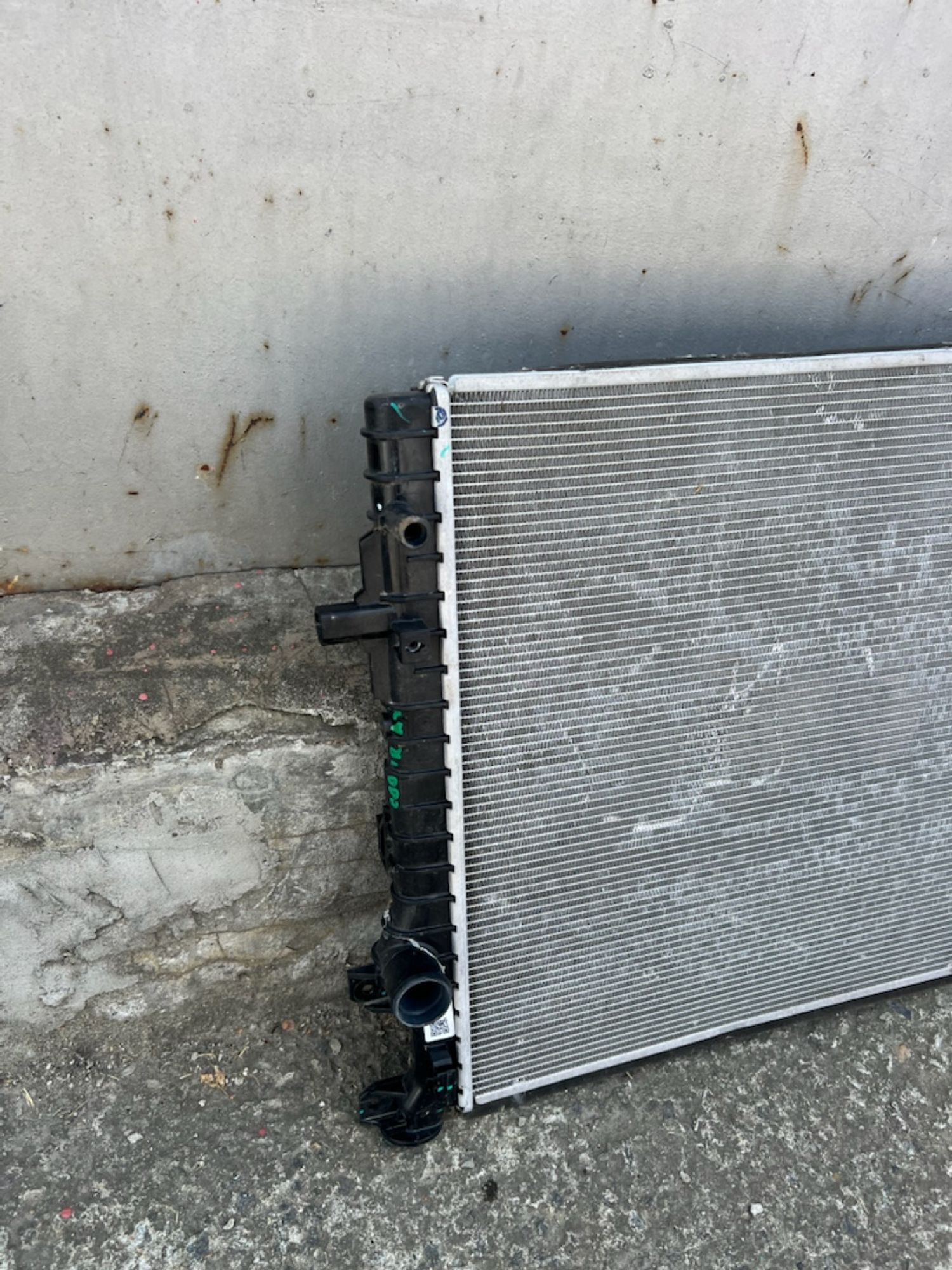 Радиатор основной Geely Coolray SX11, 5500 рублей, Челябинск