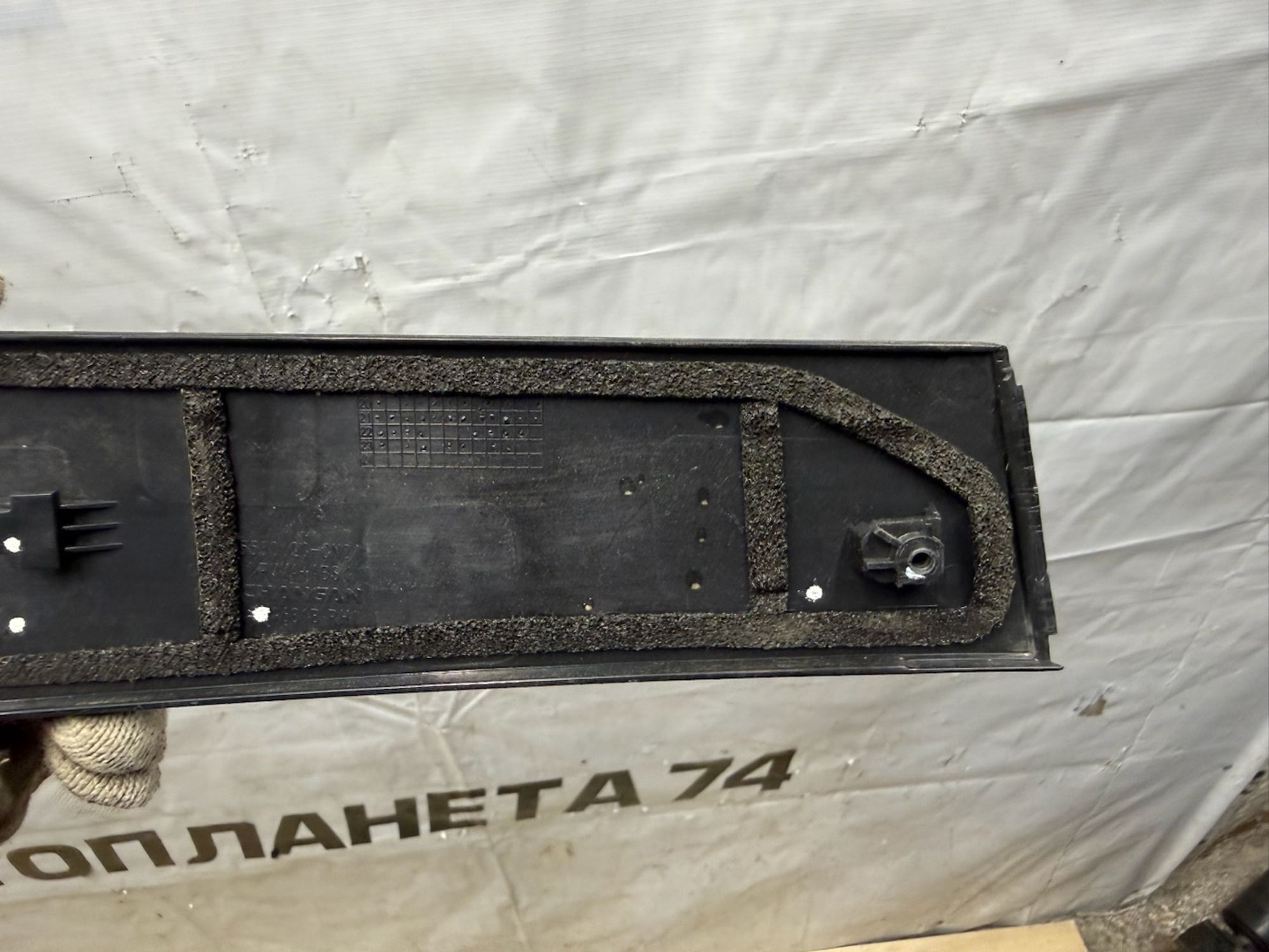 Накладка двери передняя правая Changan UNI-T, 1200 рублей, Челябинск