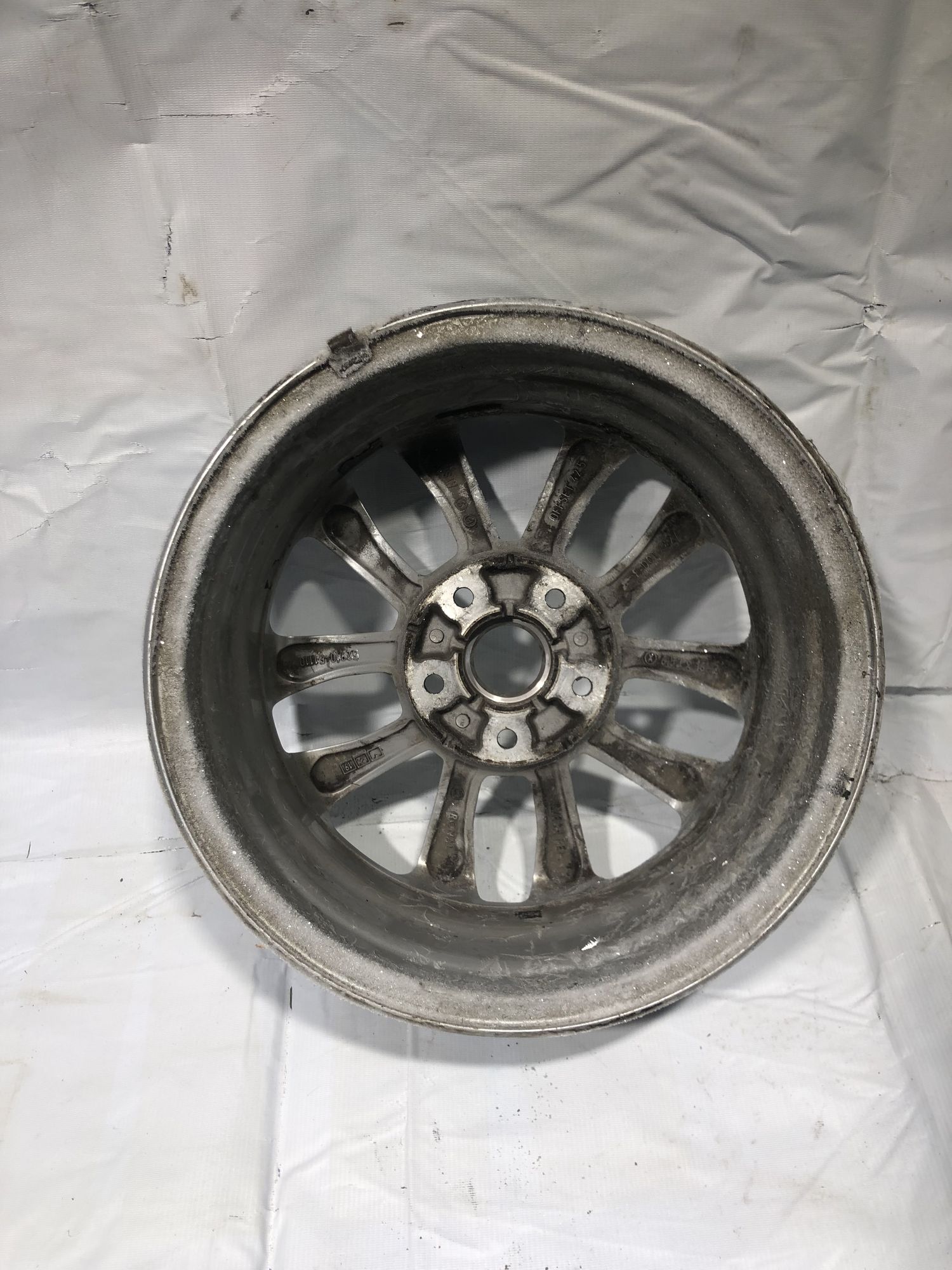 Диск Kia Sportage IV 2016 r16, 8000 рублей, Челябинск