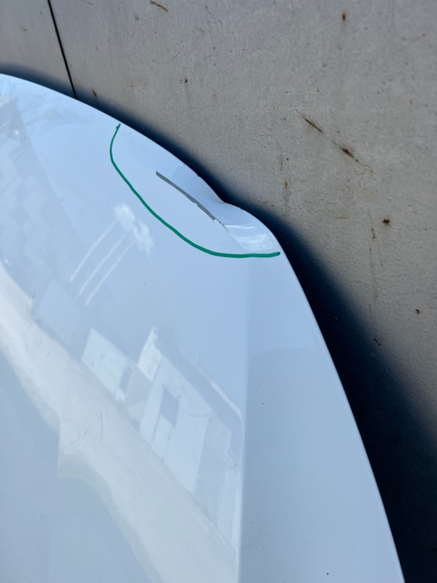 Капот Geely Emgrand SS11/ Belgee S50, 15000 рублей, Челябинск