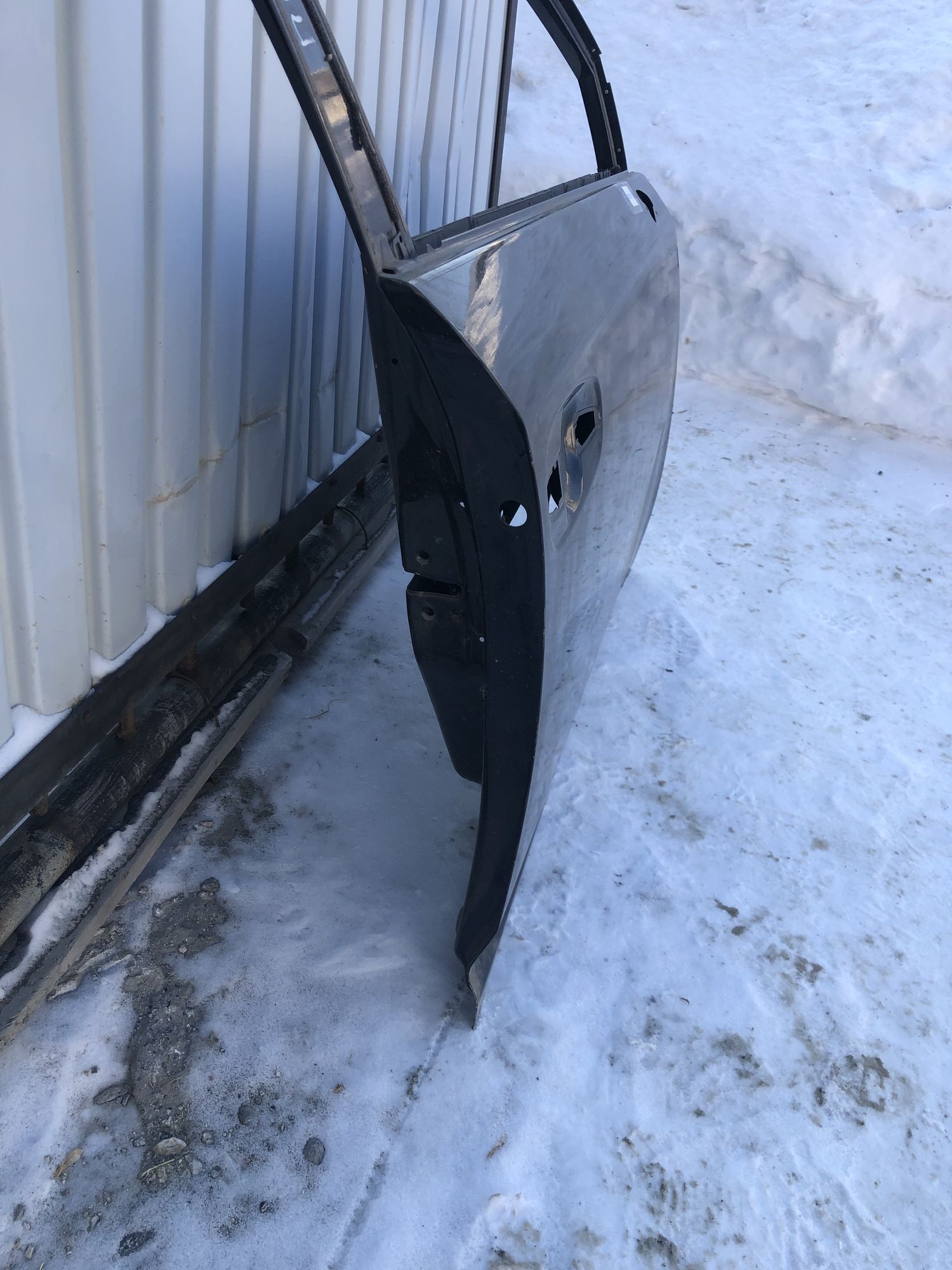 Дверь передняя правая Тойота Авенсис Т270 08-18, 29000 рублей, Челябинск