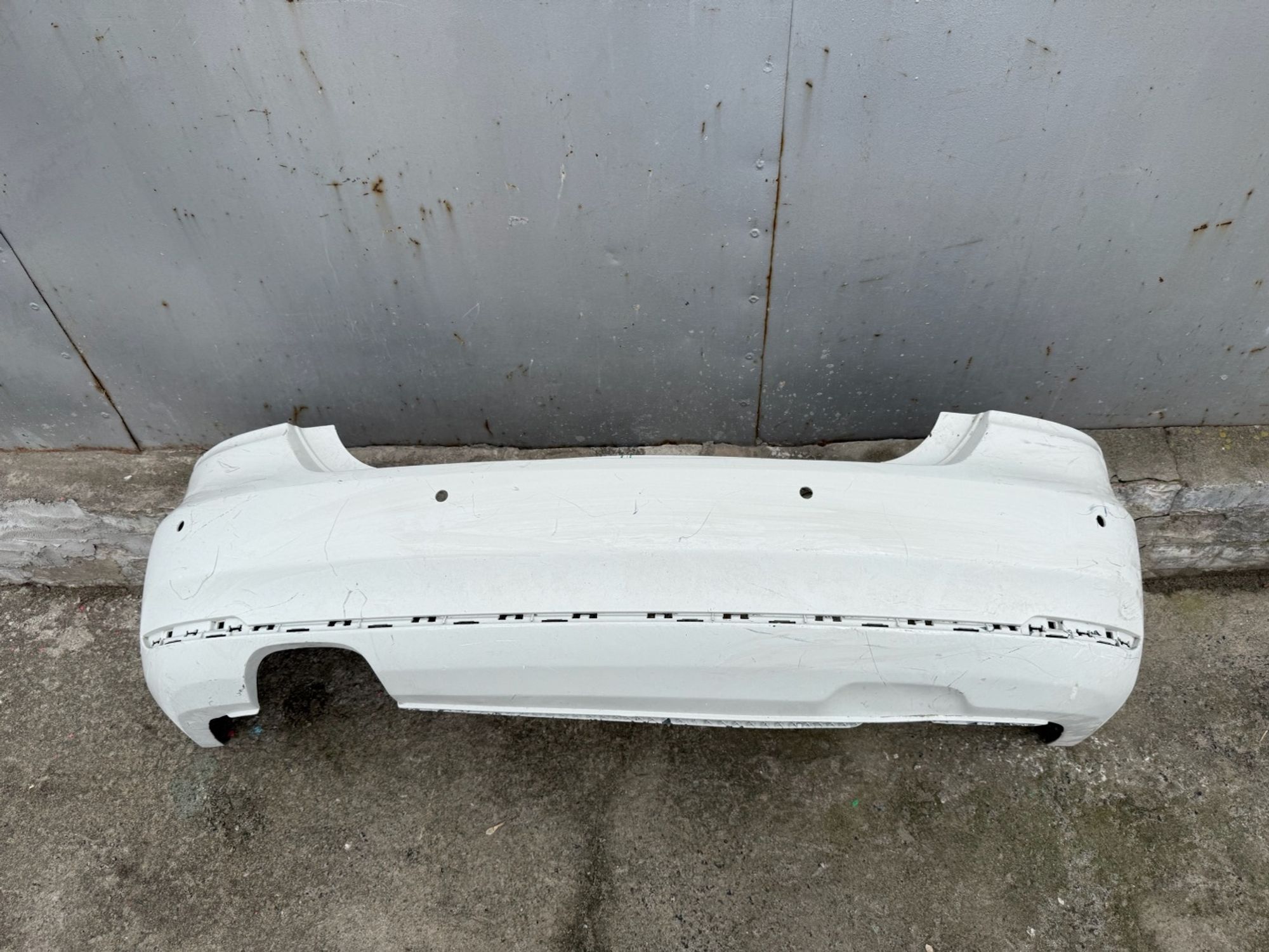 Бампер задний Volkswagen Polo V рест 15-20, 2000 рублей, Челябинск