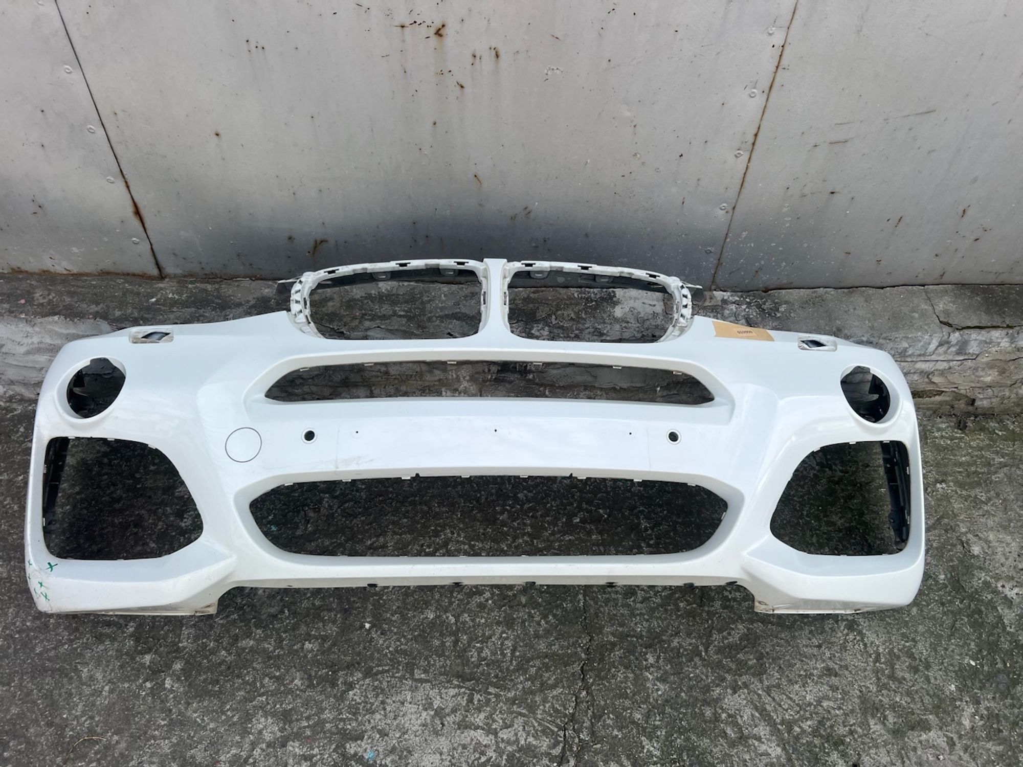 Бампер передний BMW X4, F26 (2014—2018) m pack, 15000 рублей, Челябинск