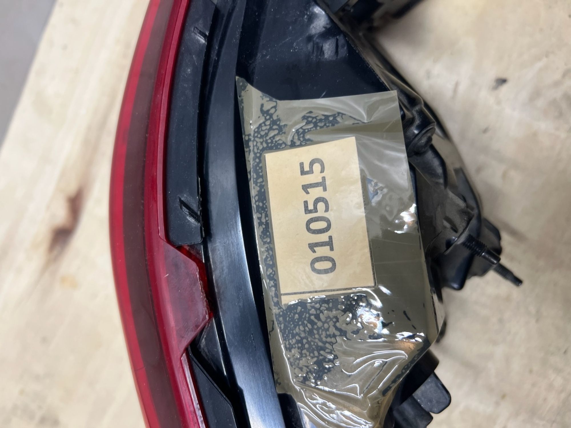 Фонарь задний правый галоген Kia Cerato, IV 2018, 9500 рублей, Челябинск
