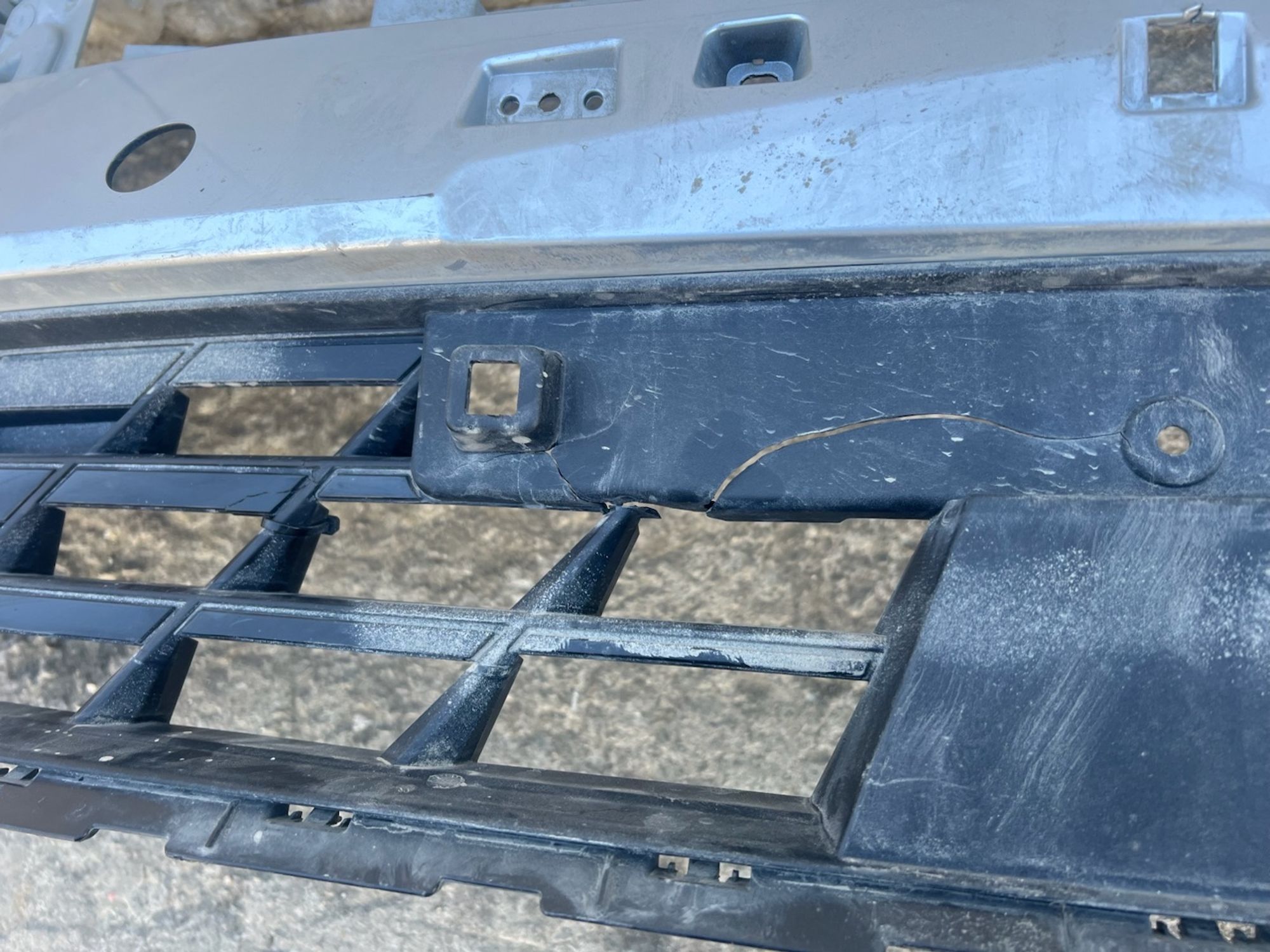 Бампер передний Geely Atlas,  II (2023—2025), 15000 рублей, Челябинск