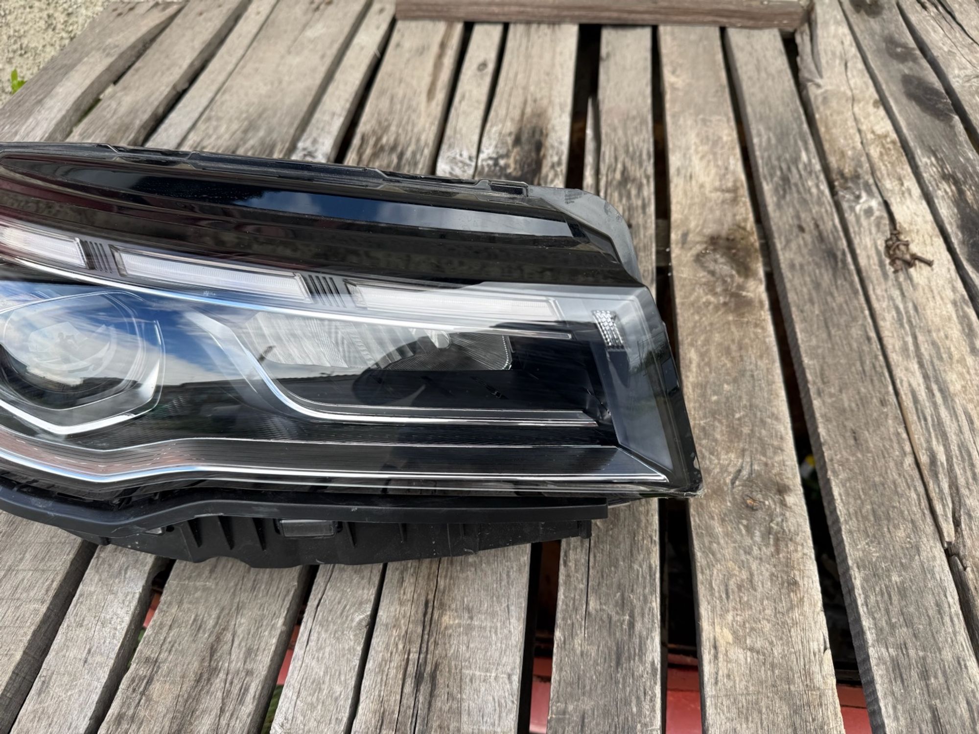 Фара правая Geely Emgrand SS11, 10000 рублей, Челябинск