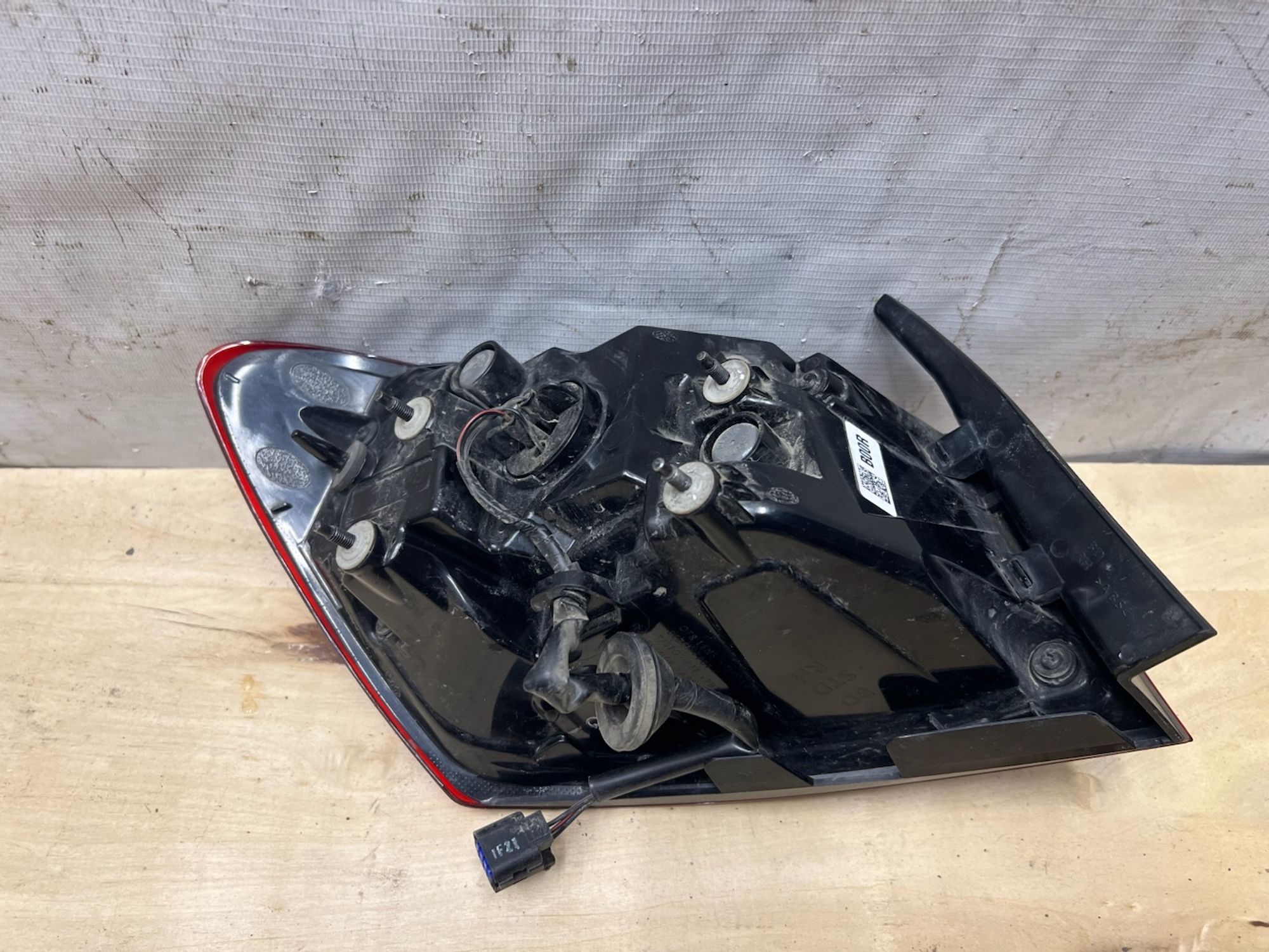 Фонарь задний правый галоген Kia Cerato, IV 2018, 9500 рублей, Челябинск