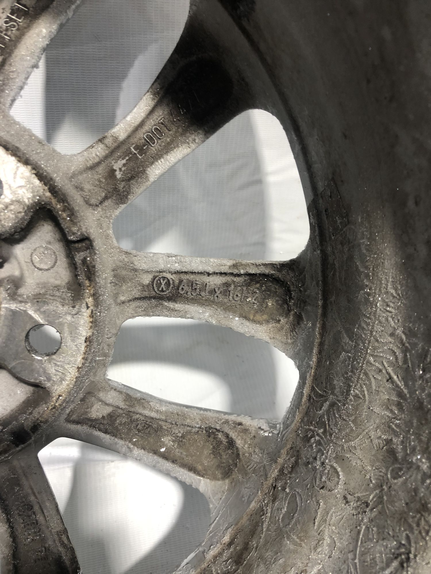 Диск Kia Sportage IV 2016 r16, 8000 рублей, Челябинск